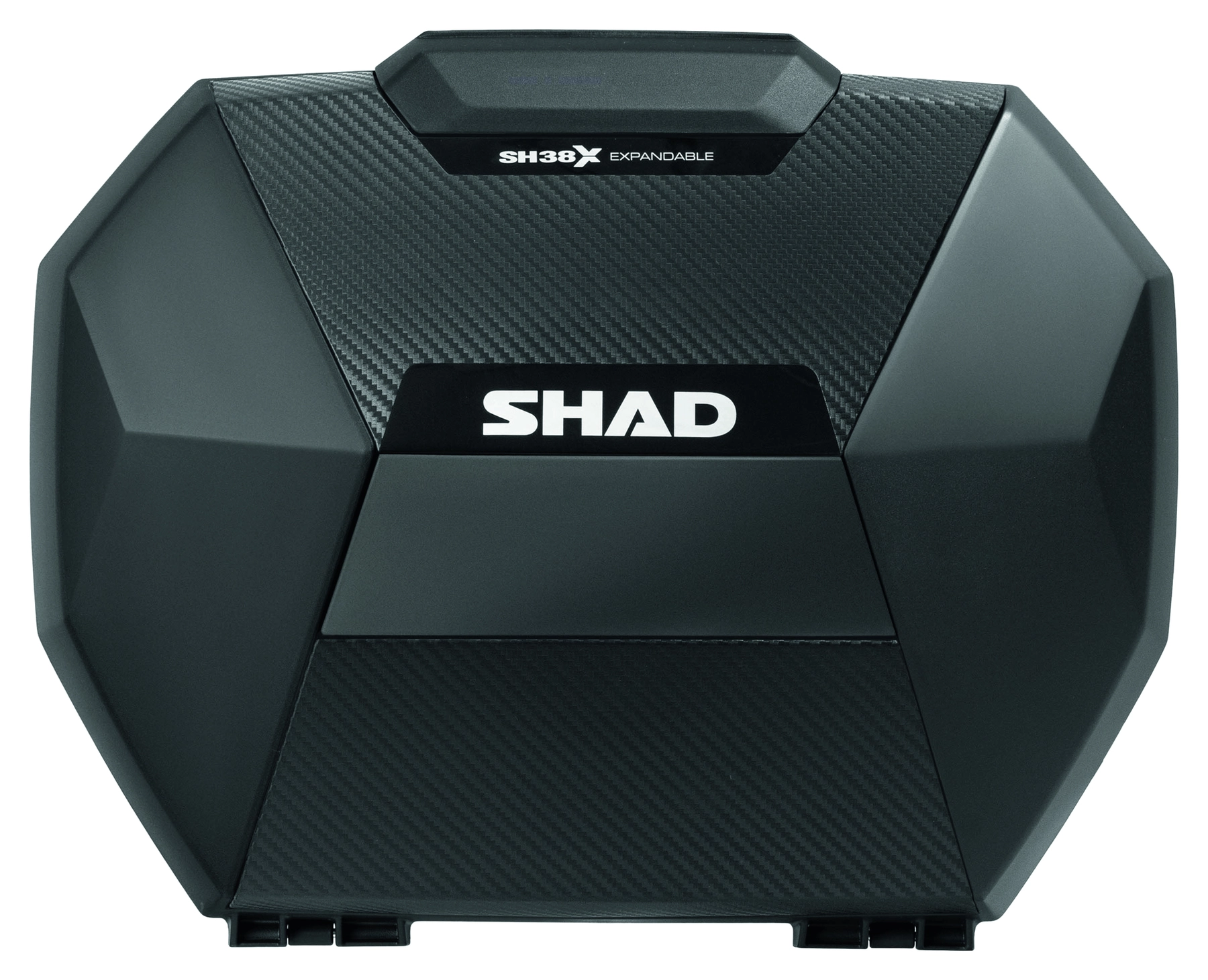 Side cases SH38X Carbon expendable