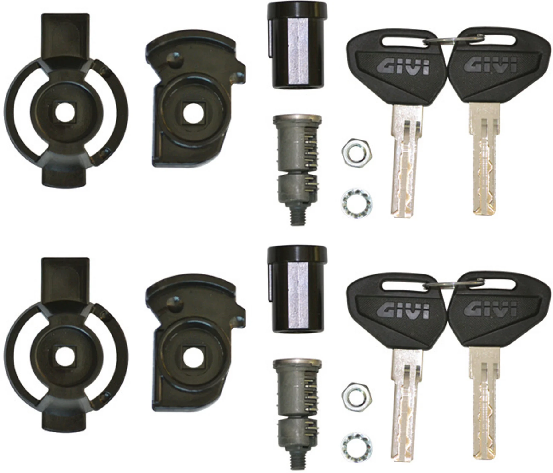 Givi box lock set discount