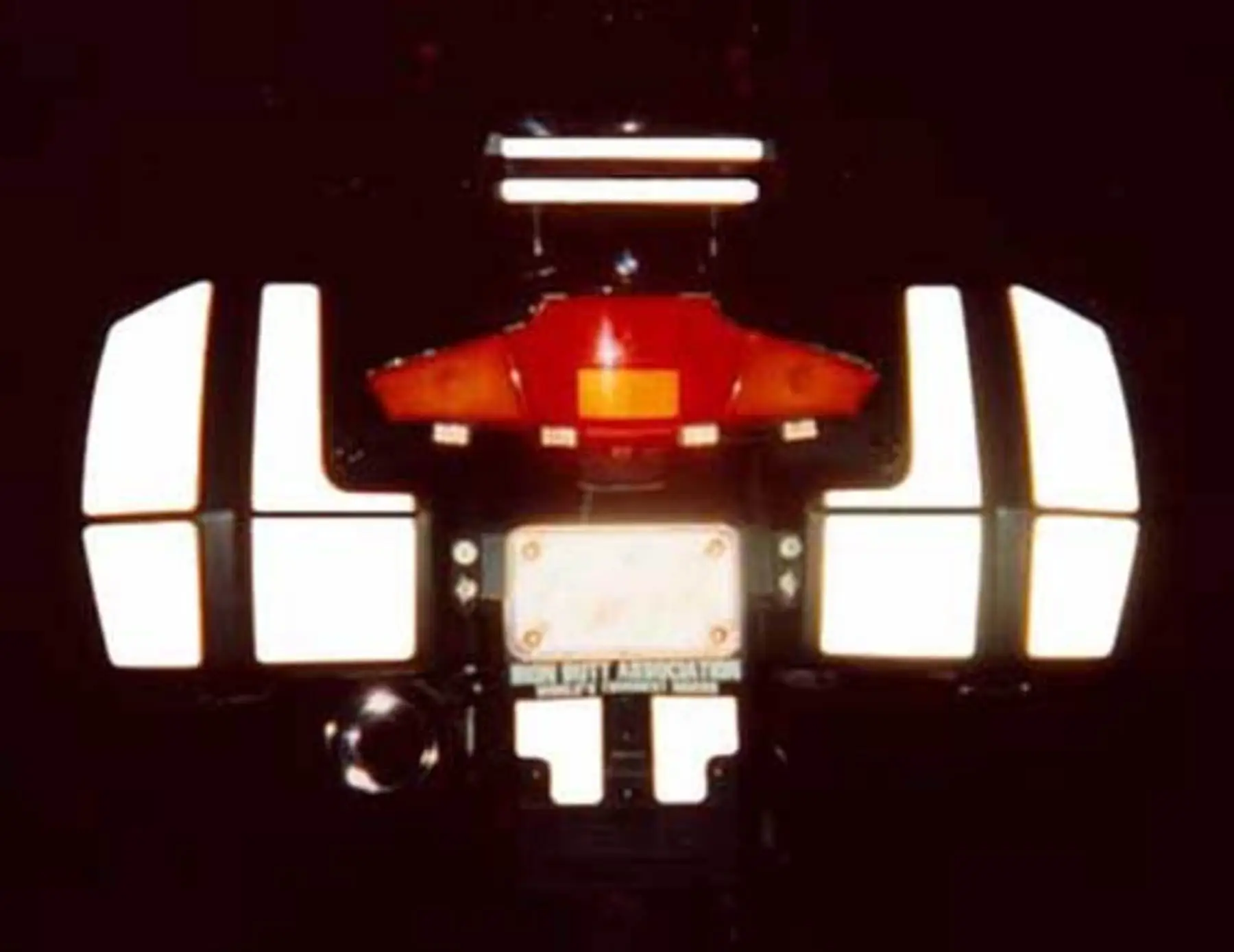 Reflektierende Folie