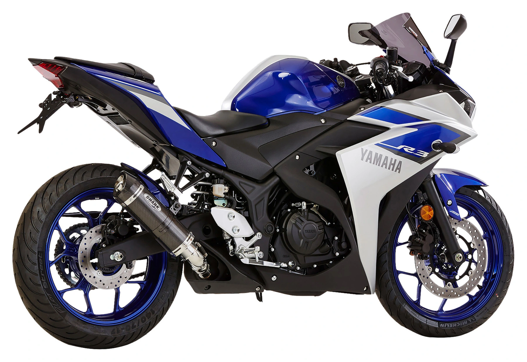 Street GP BkO 2-1 Cb Super Short Exhaust