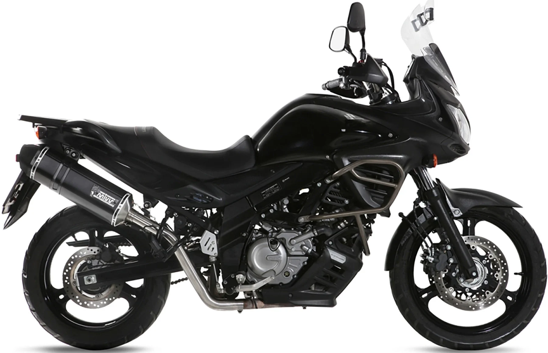 Speed Edge Exhausts