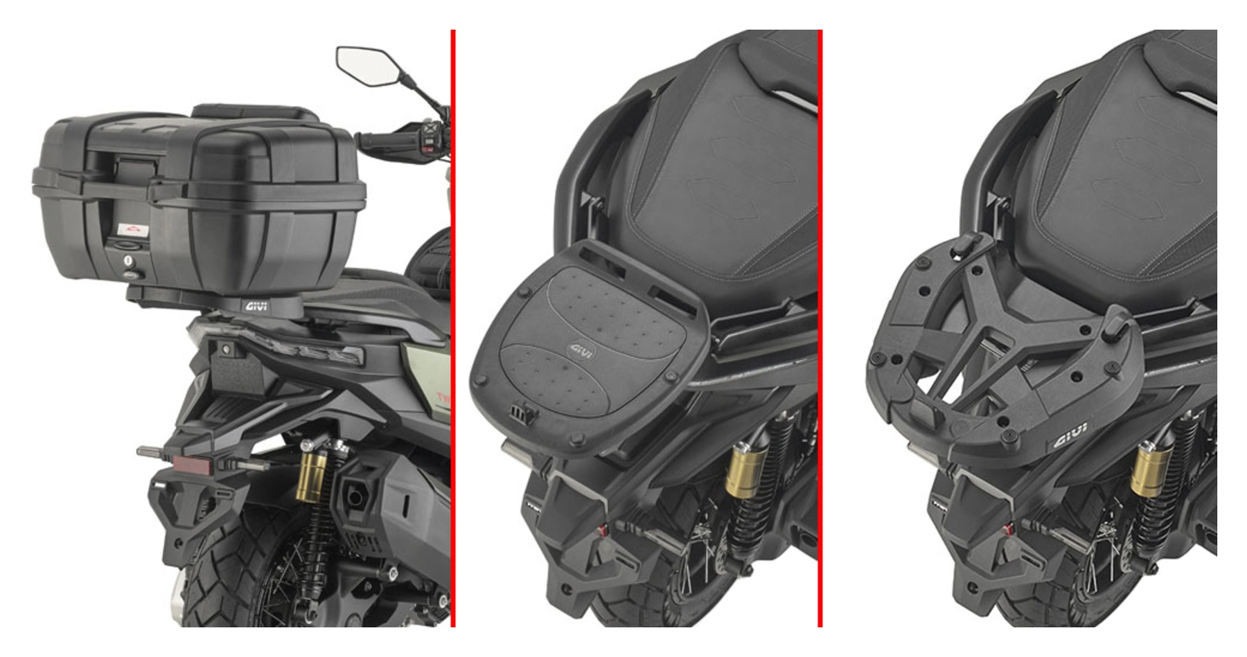 Soporte Para Top Case