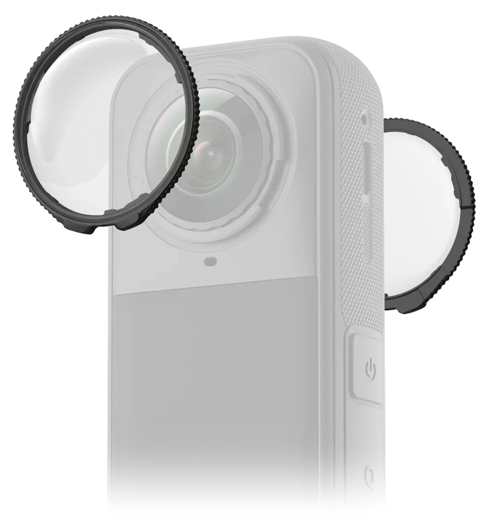 Insta360 X5 Standard Lens Guards