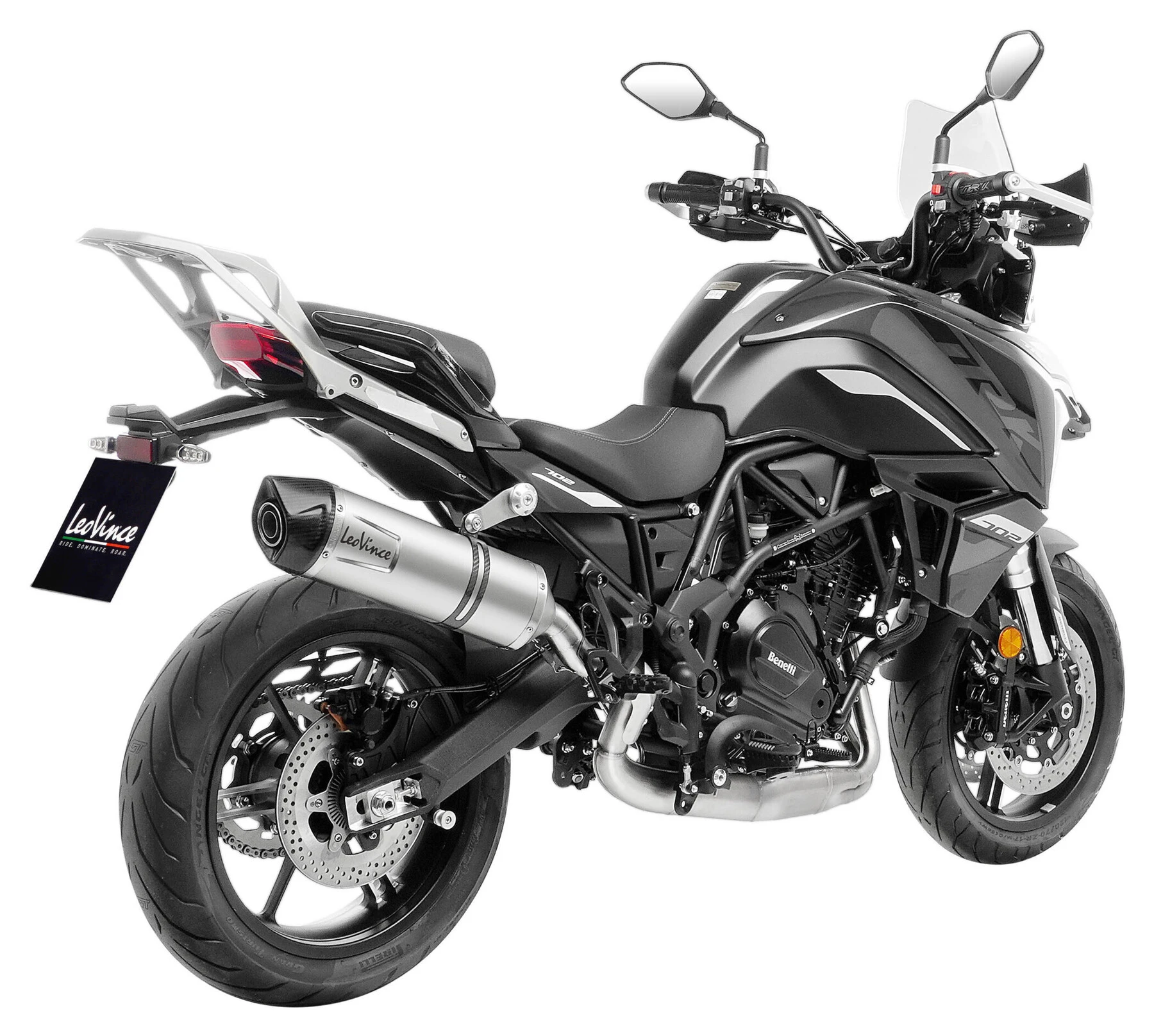 LeoVince LV-One Evo Exhaust System