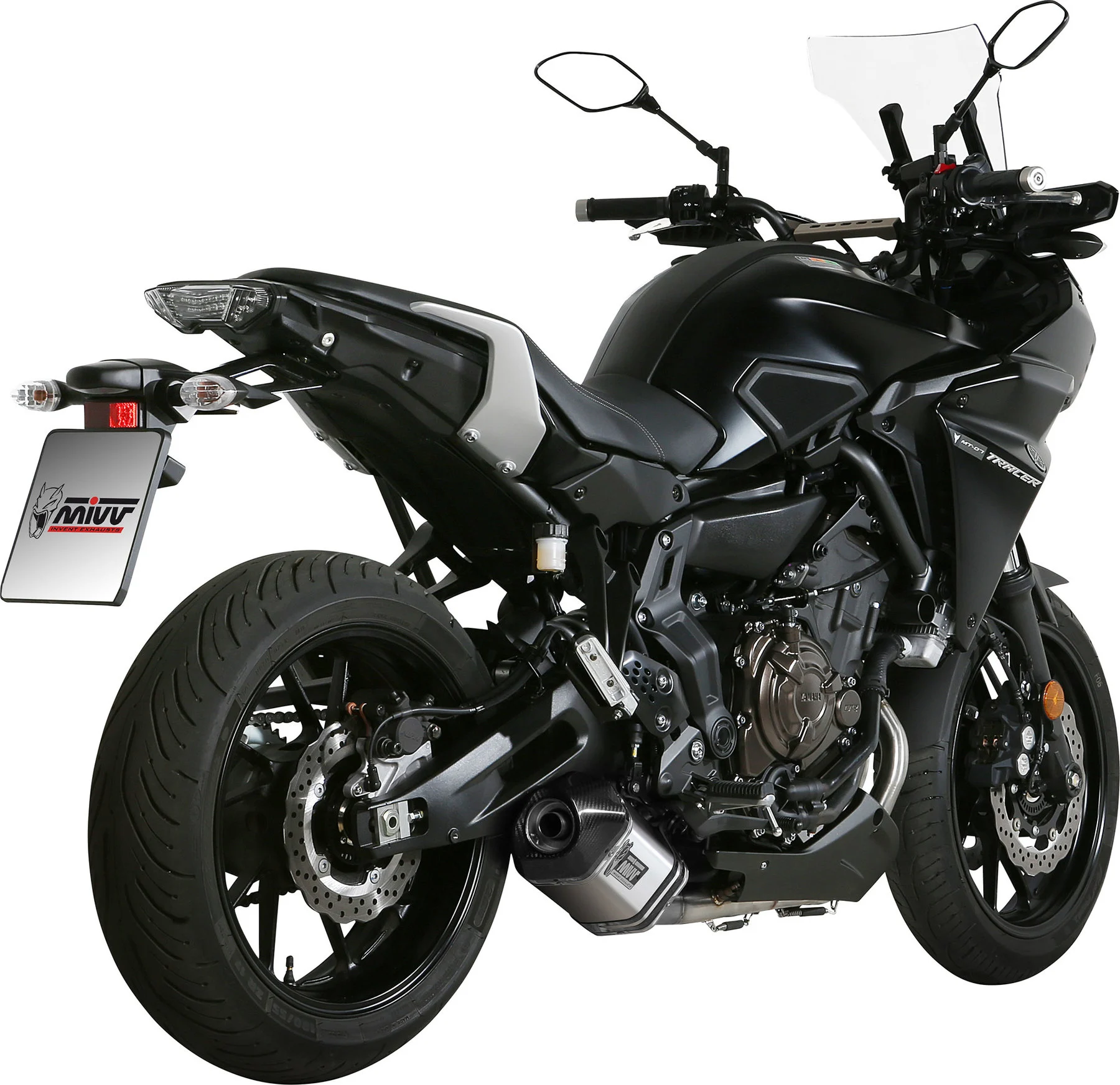Speed Edge Exhausts