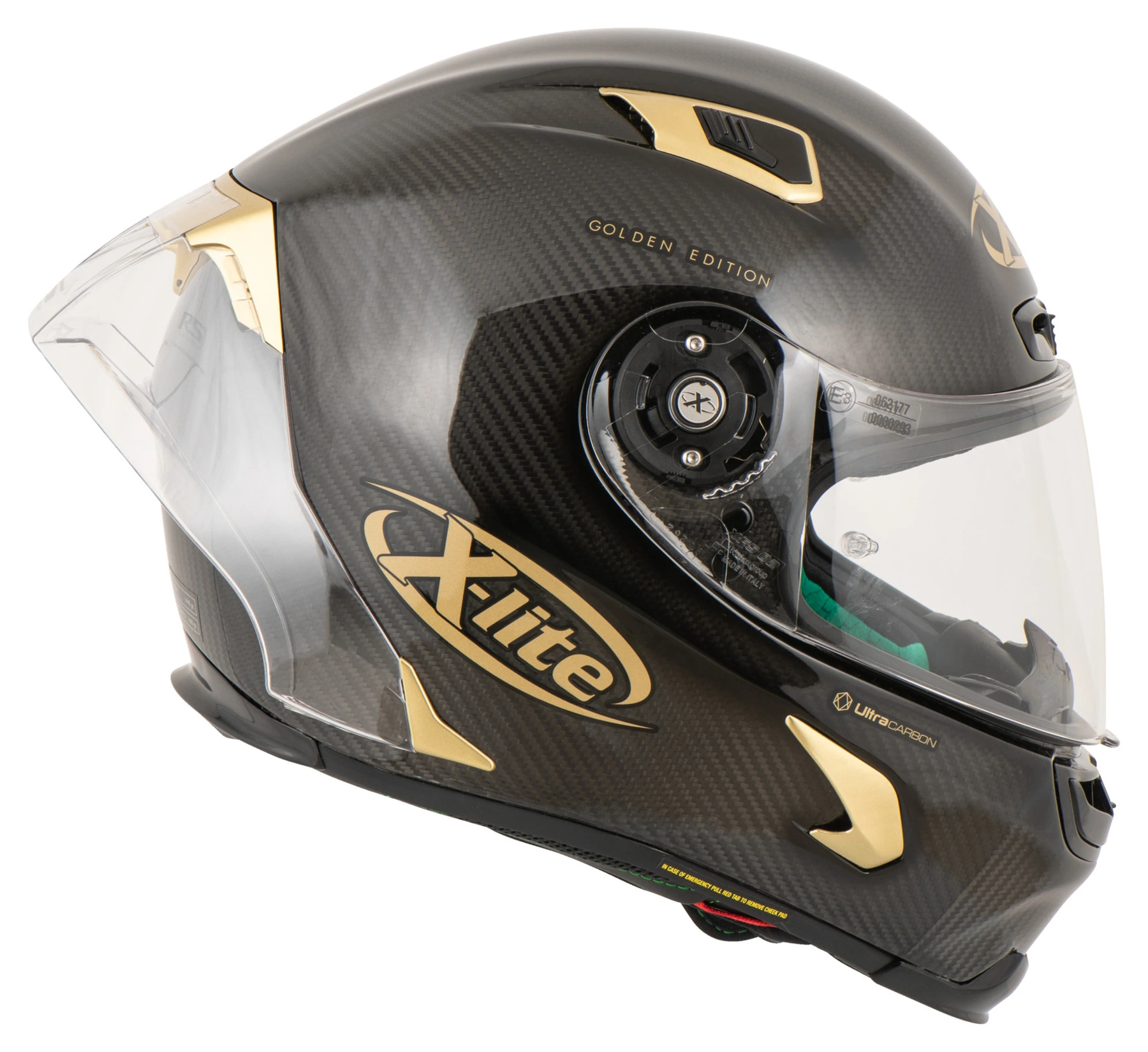 X-803 RS 06 Golden Edition LE