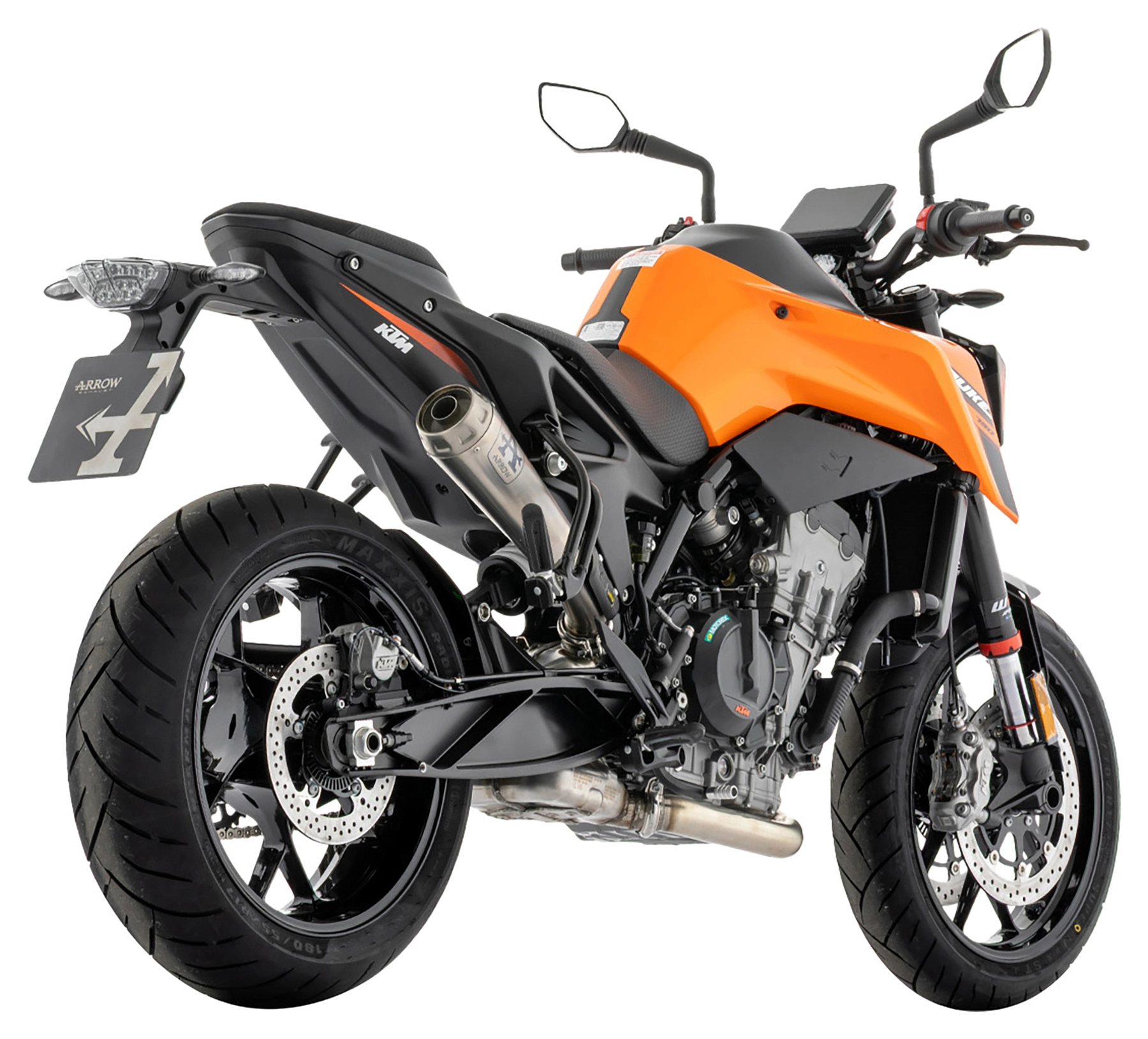 Pro-Race Auspuffsystem