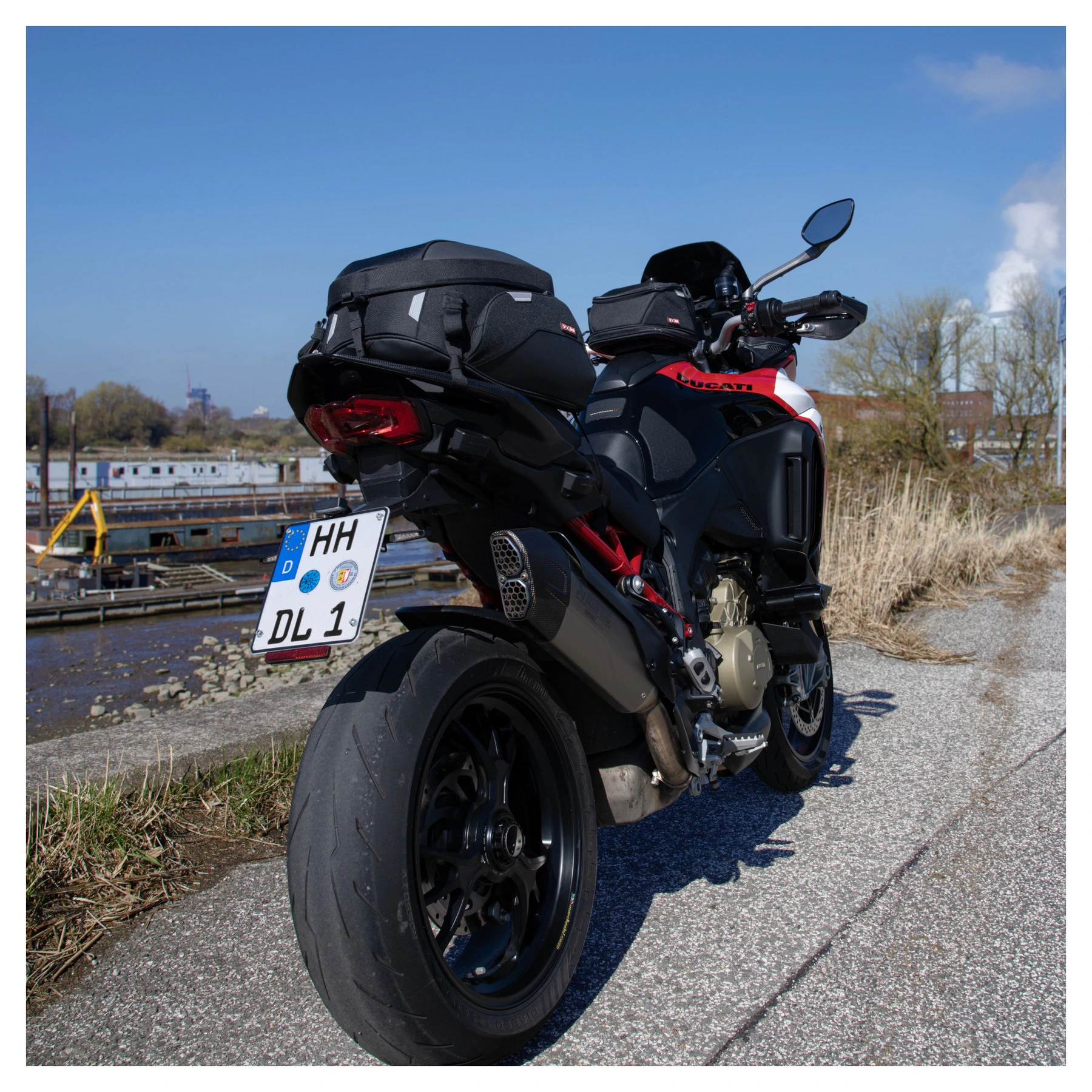 Louis Anniversary Edition Rear Pannier