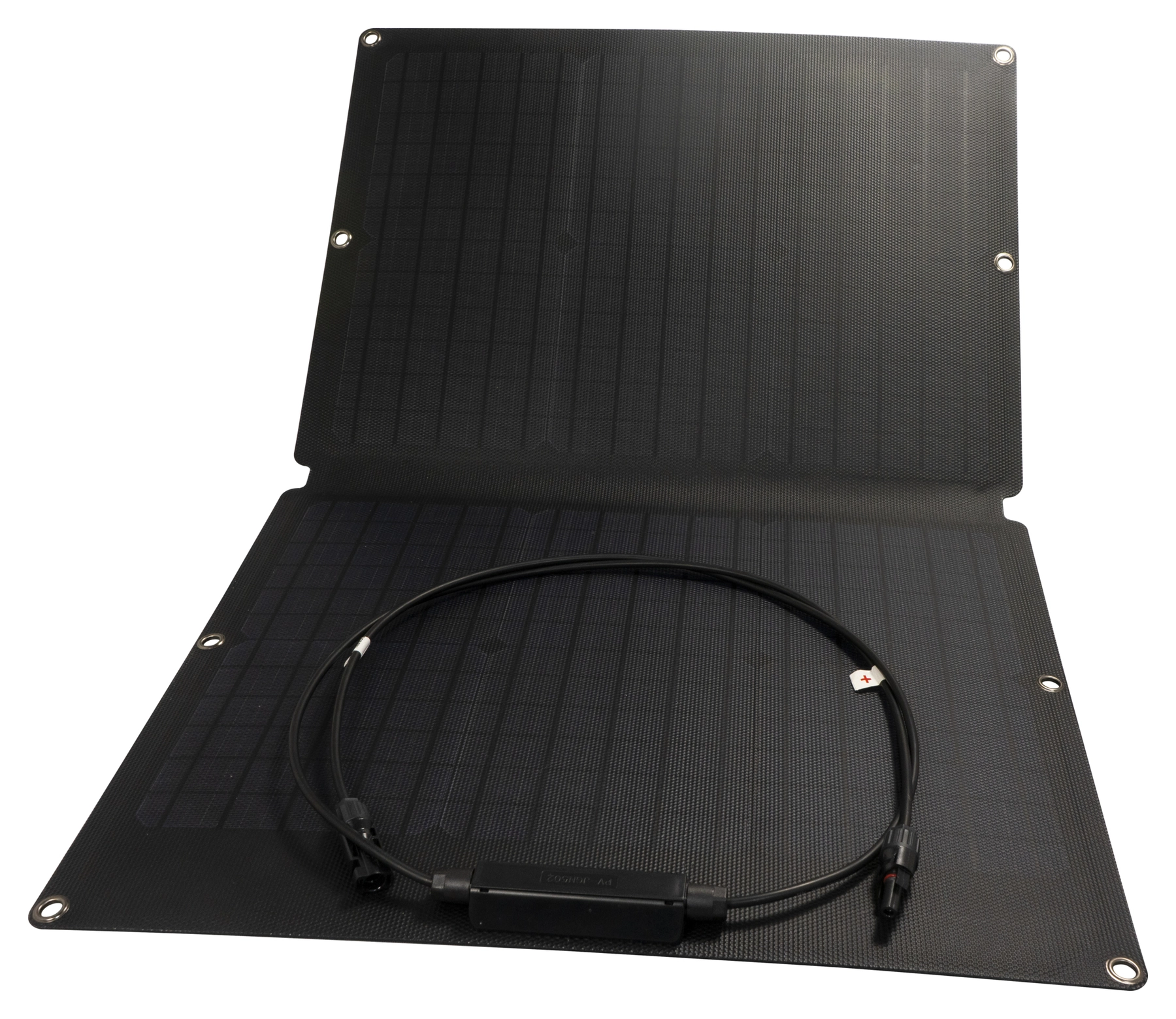 KIT CHARGE PANNEAU SOL CTEK POUR CS FREE