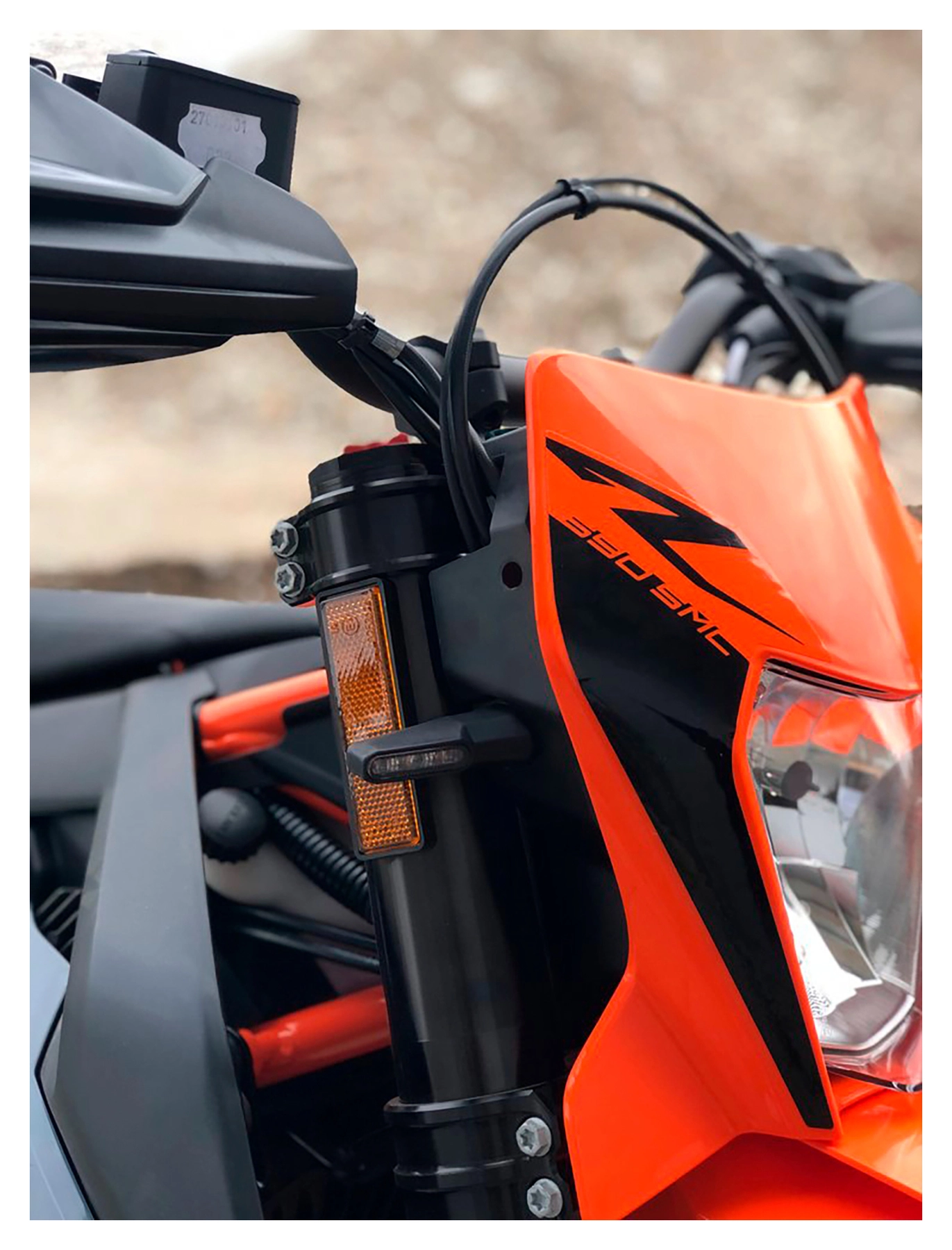 KIERUNKOWSK. RACE KTM 3W1