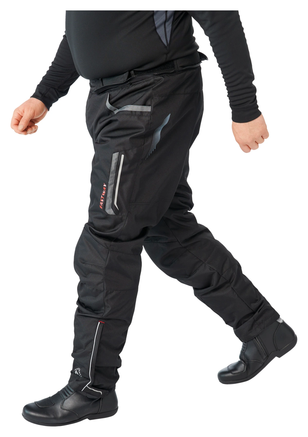 Season Textile Trousers