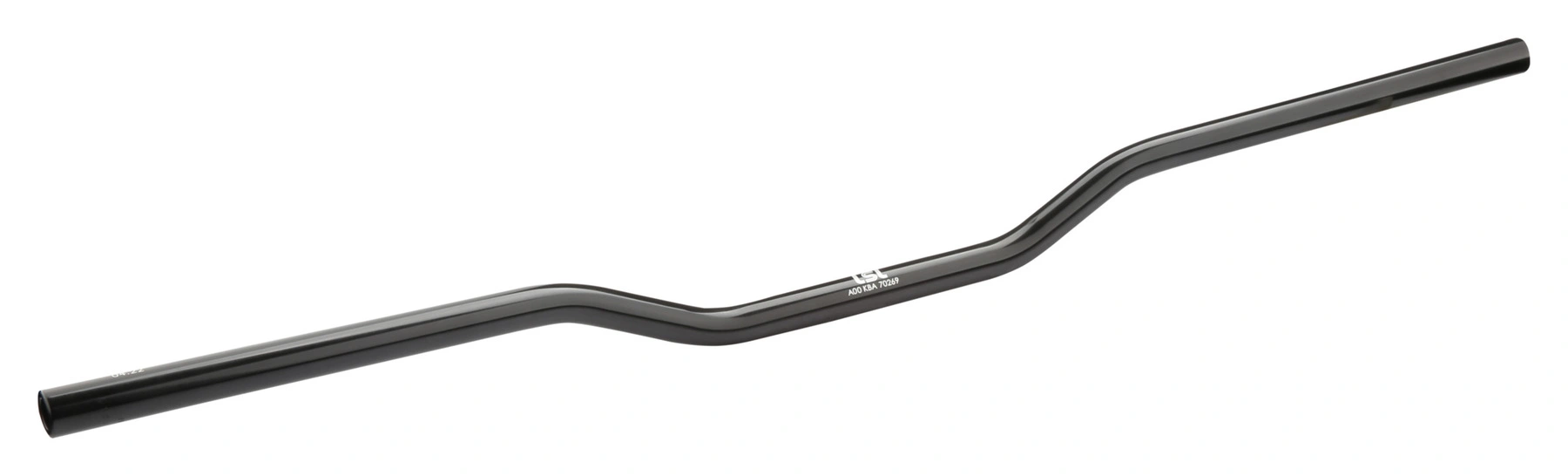 Aluminium Street Bar A00, 7/8 inch