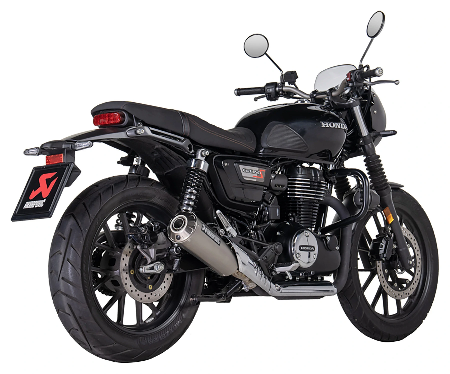 Slip-on Line výfukový systém s EG-BE