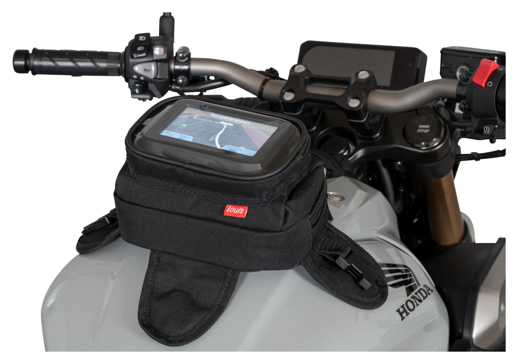 Bauch-/Tanktasche Mit Magnet