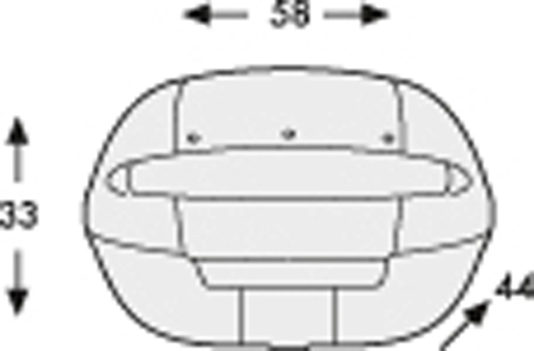 Journey Top-Box 48 Litres
