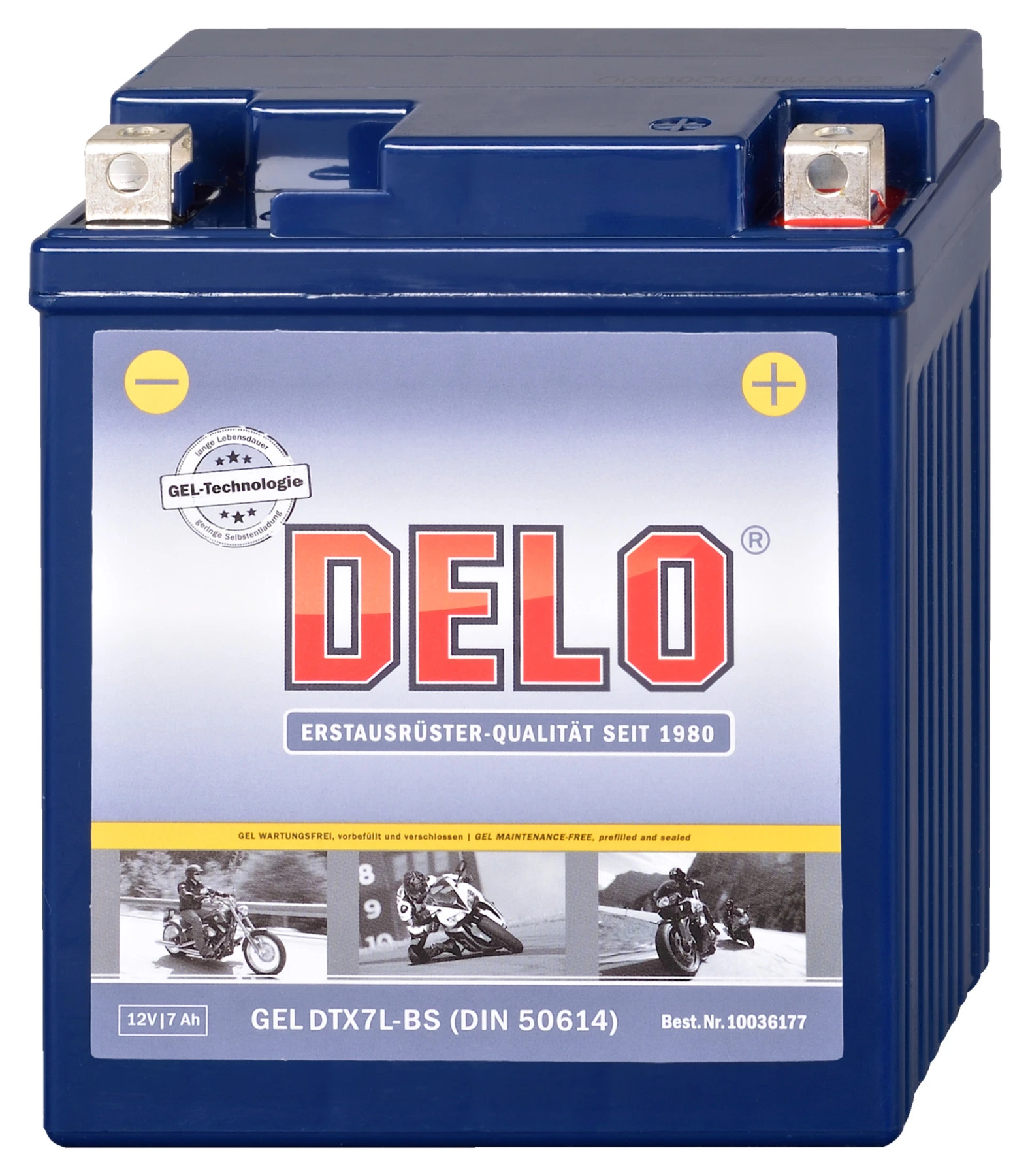 Gel Batteries, Fa / Sealed