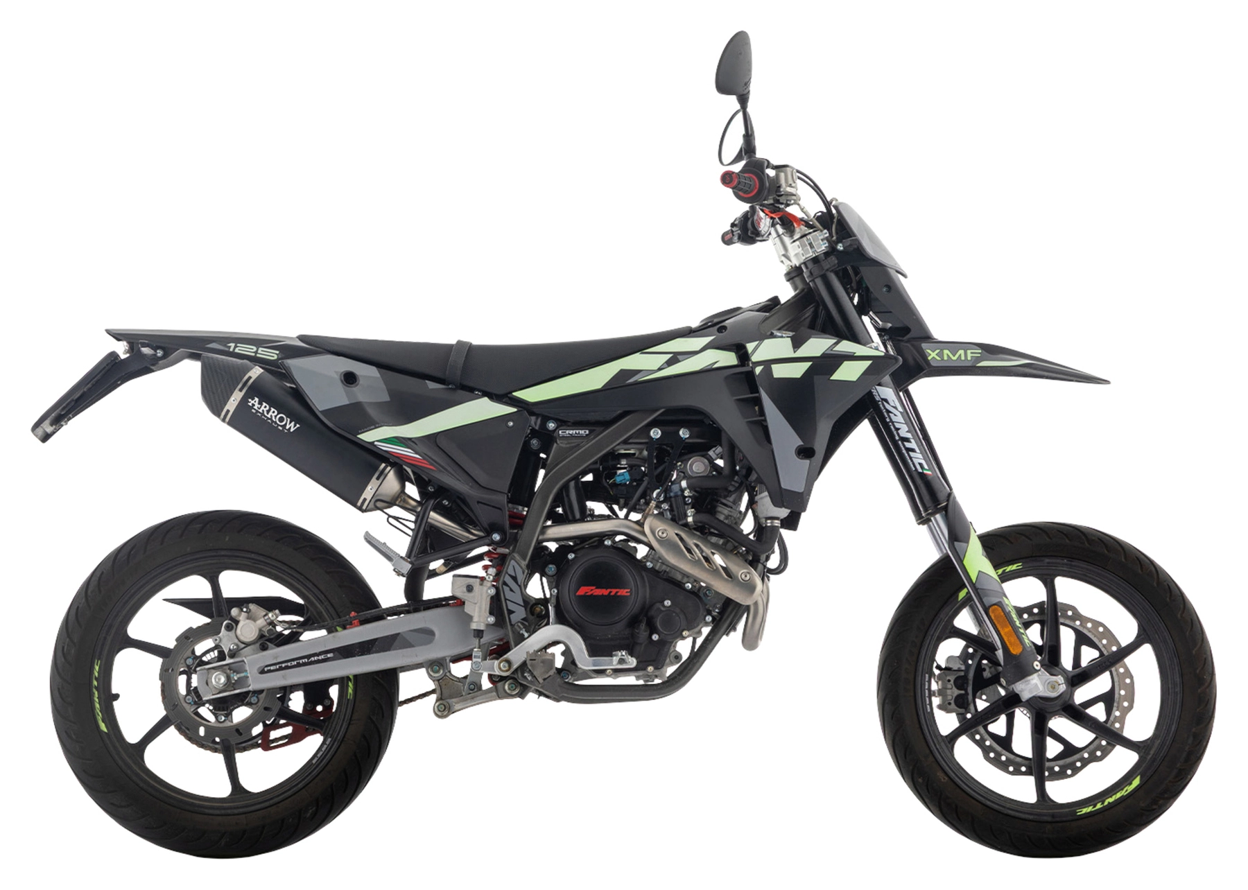 Icon Exhaust System
