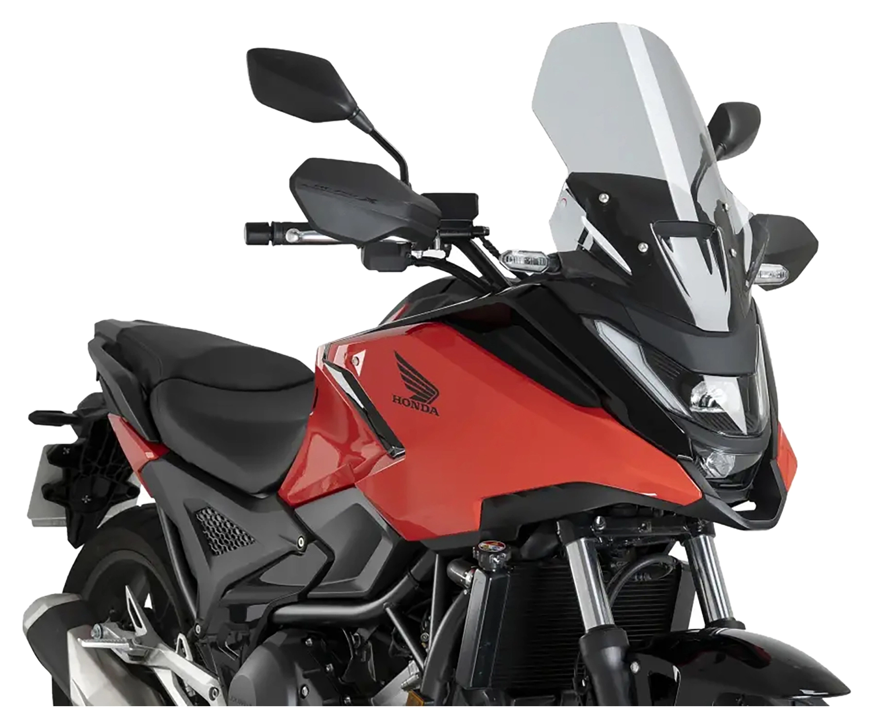 Szyba typu touring z ABE