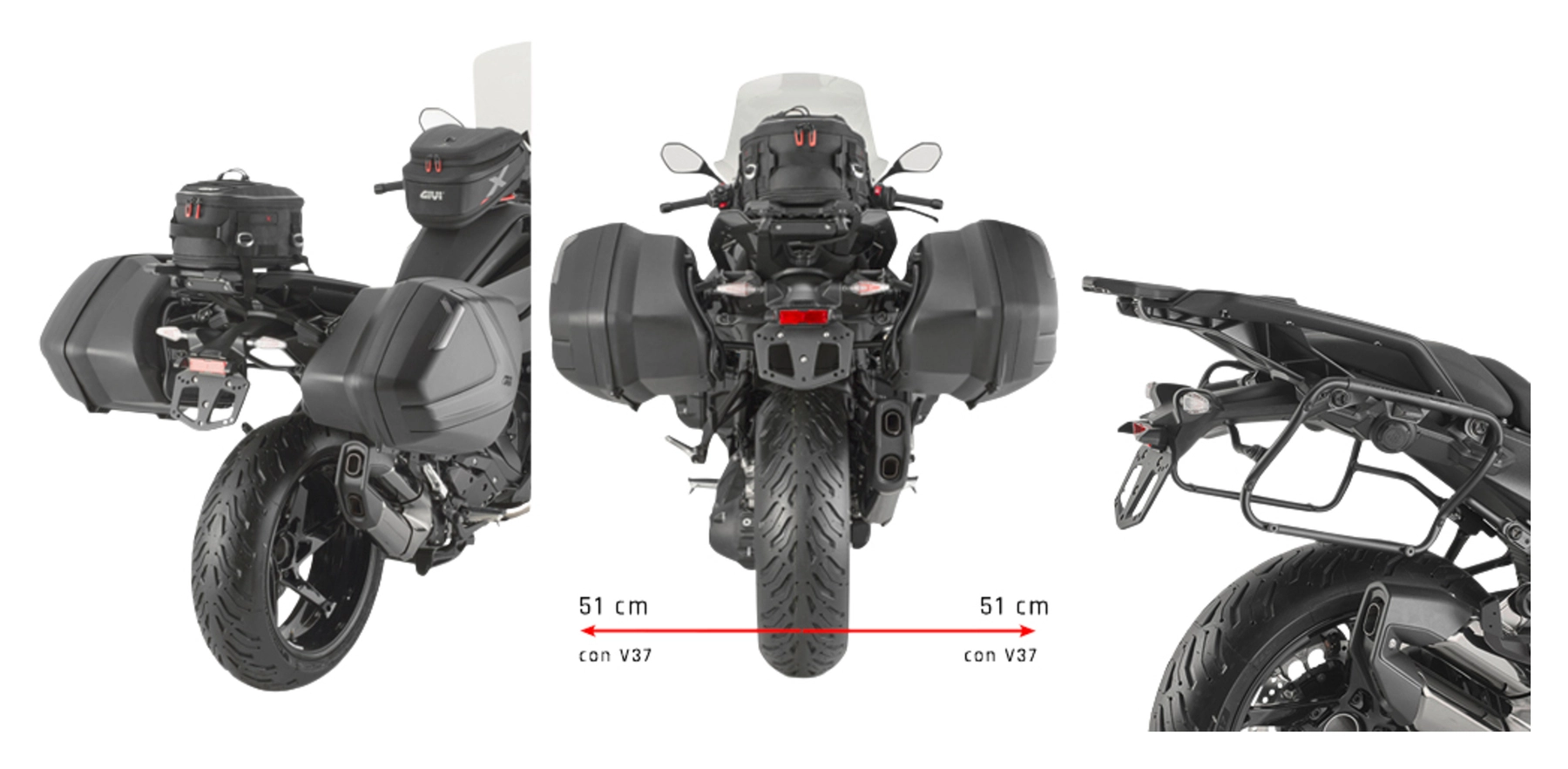 Plx Side Carrier