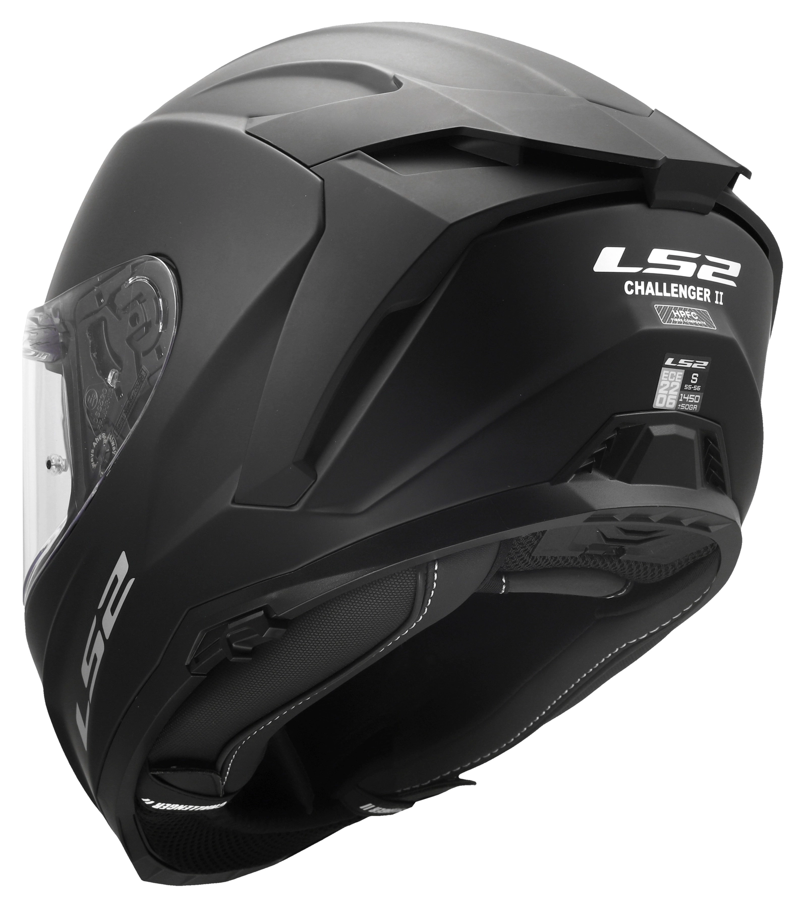 FF817 Challenger II Solid