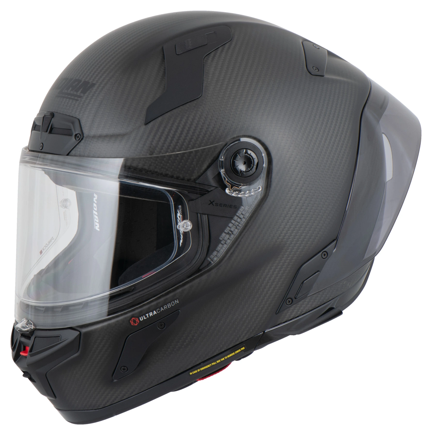 X-804 RS Carbon