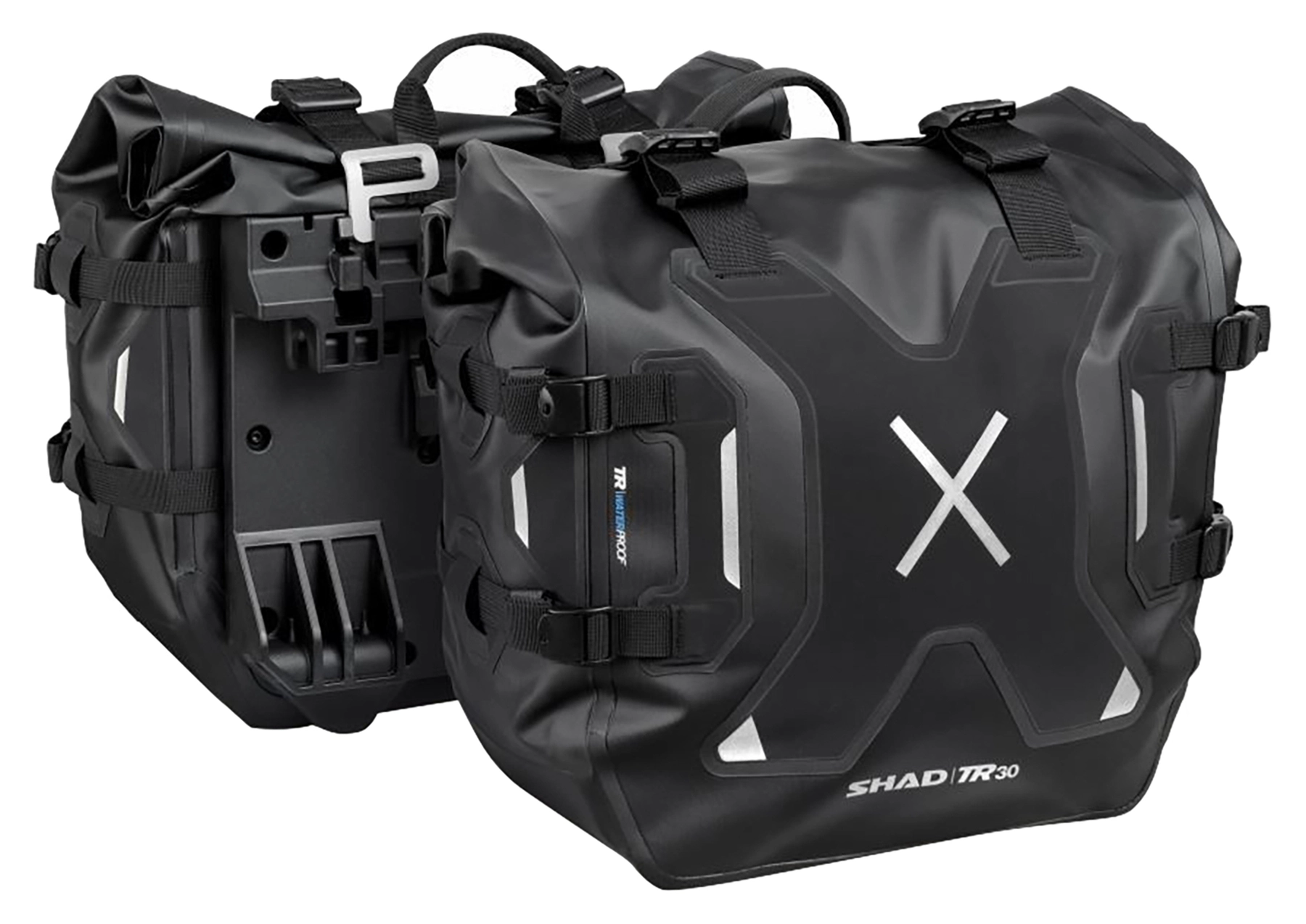 TERRA TR30 saddle bags