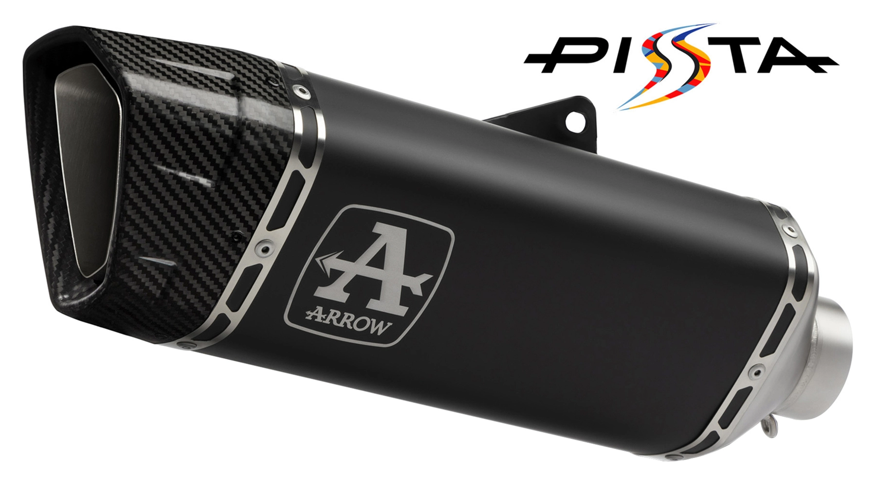 Pista Auspuffsystem