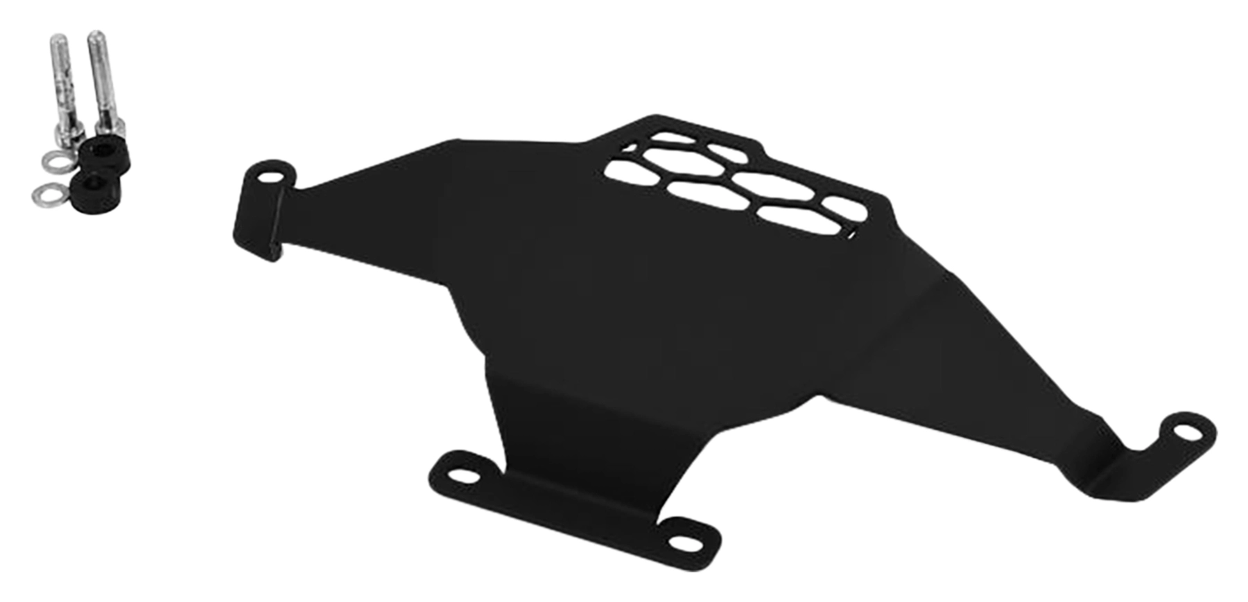Engine Guard In Black