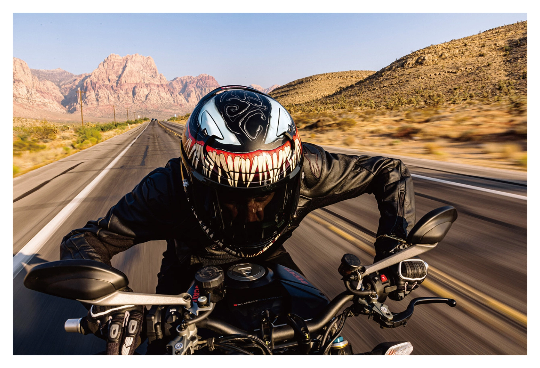 HJC HJC RPHA 12 Venom 3 MC1SF Full Face Helmet