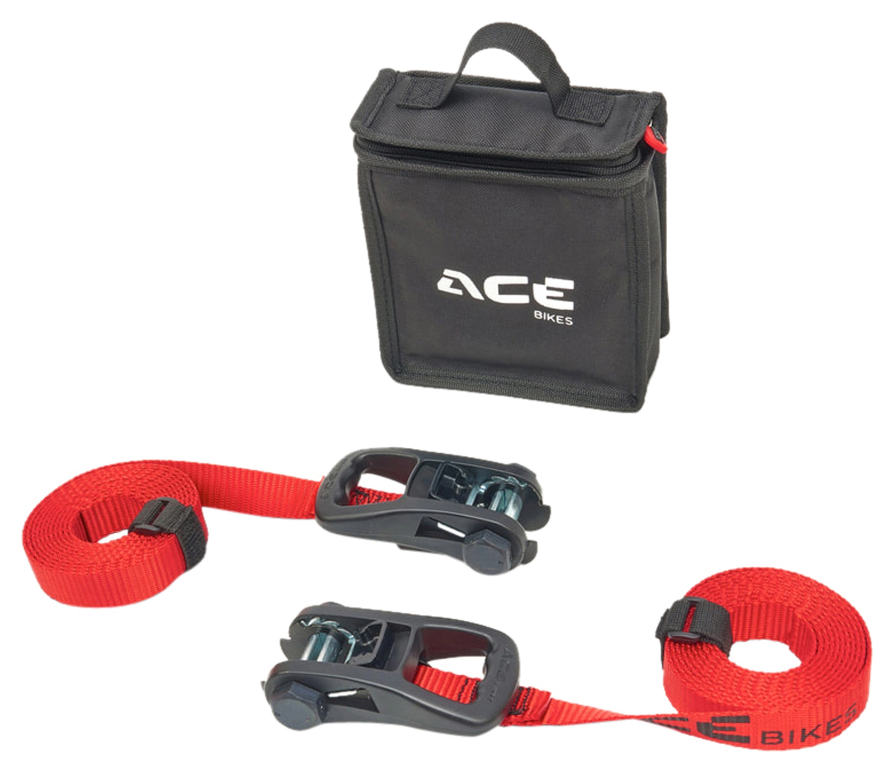 Zurrgurt-Set Essential mit Ratsche