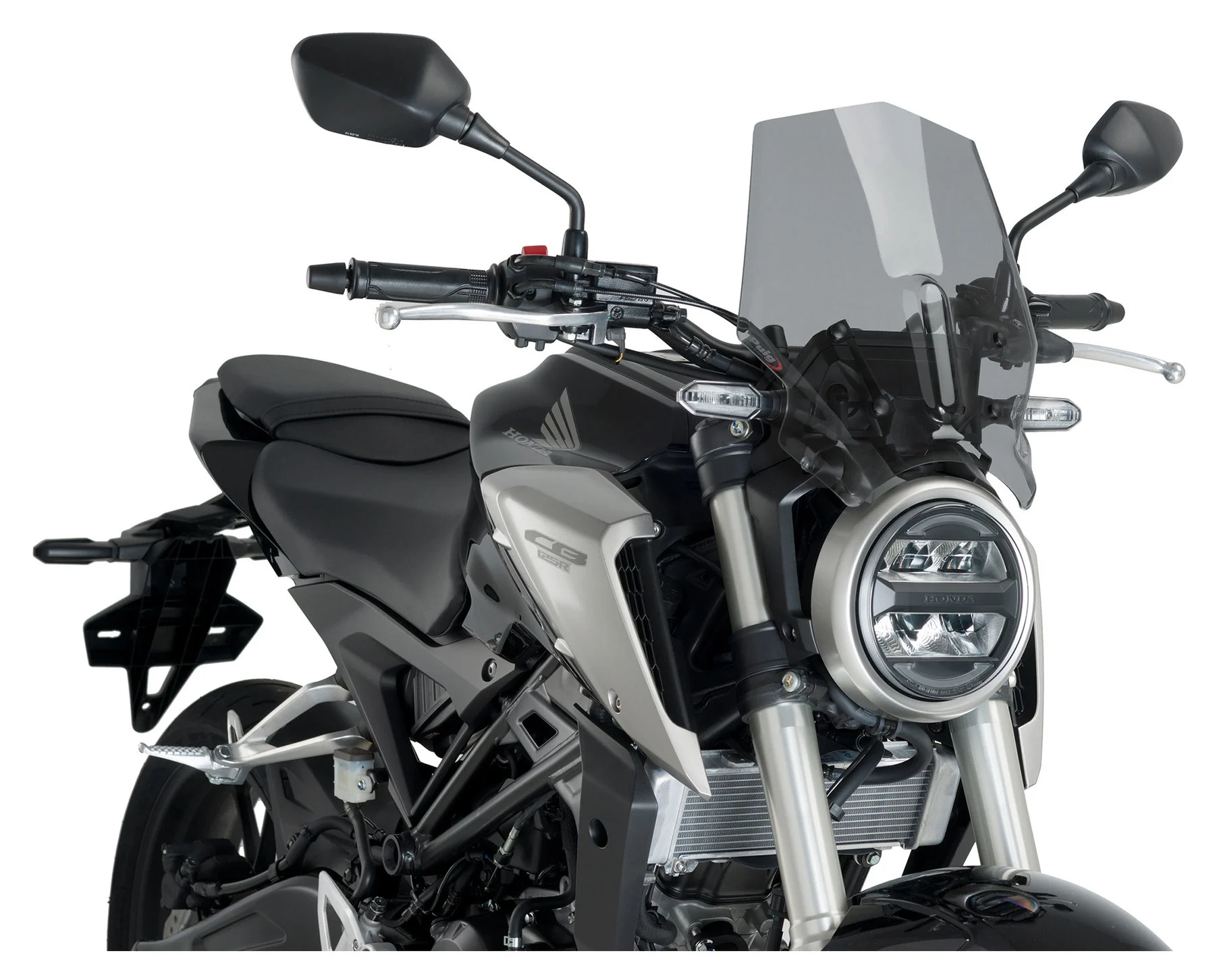 Nakedbike–Vindruta