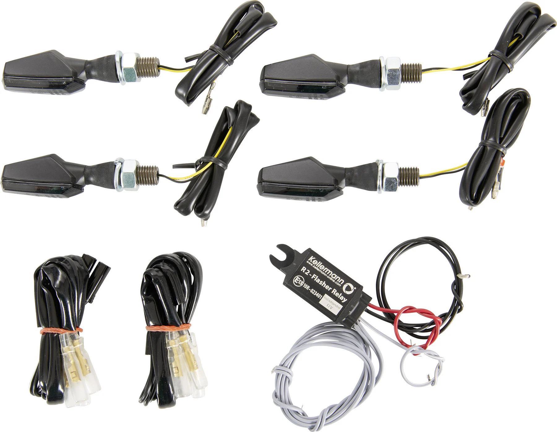 Blinker-Set Suzuki GSX-S 1000