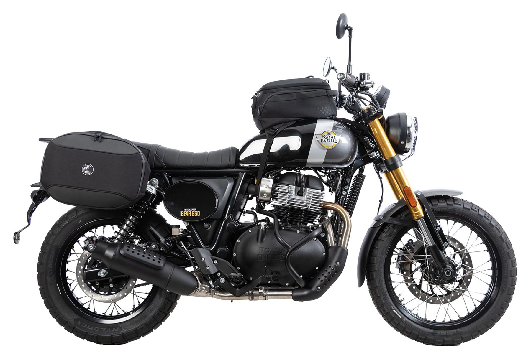 C-Bow sadelväskhållare