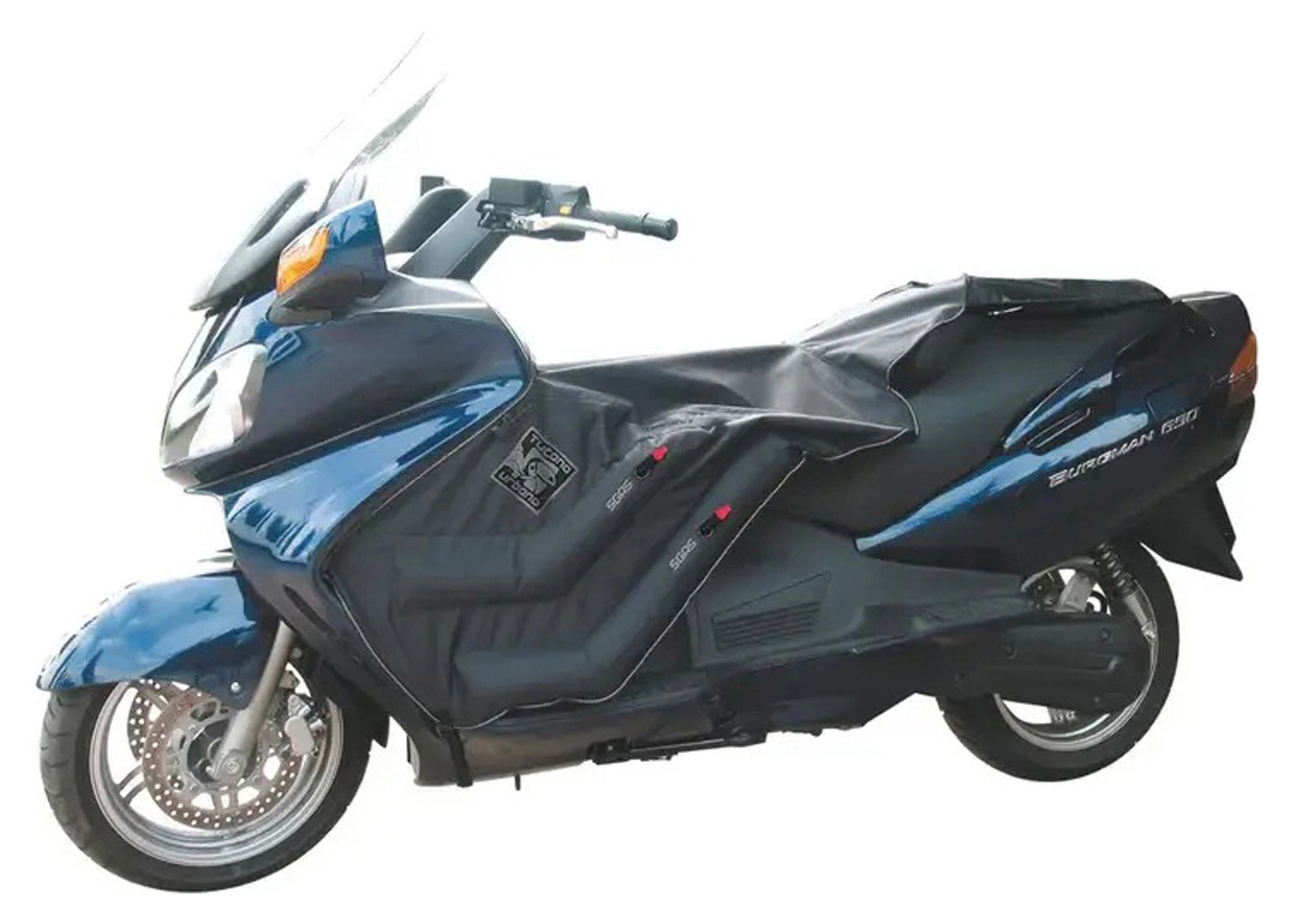 Beinschutz Termoscud Schwarz