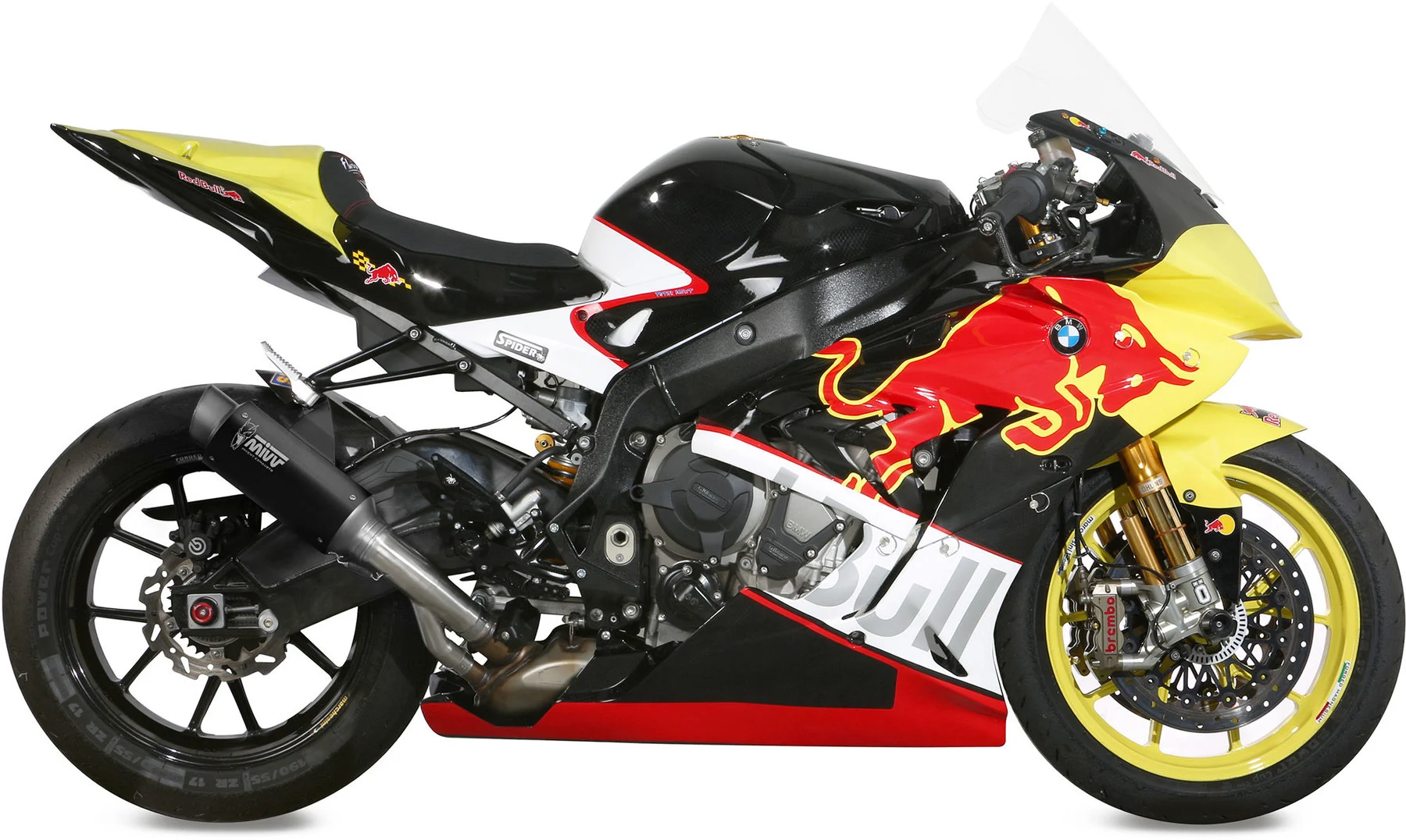 Gp Pro Auspuffsystem mit EG-BE