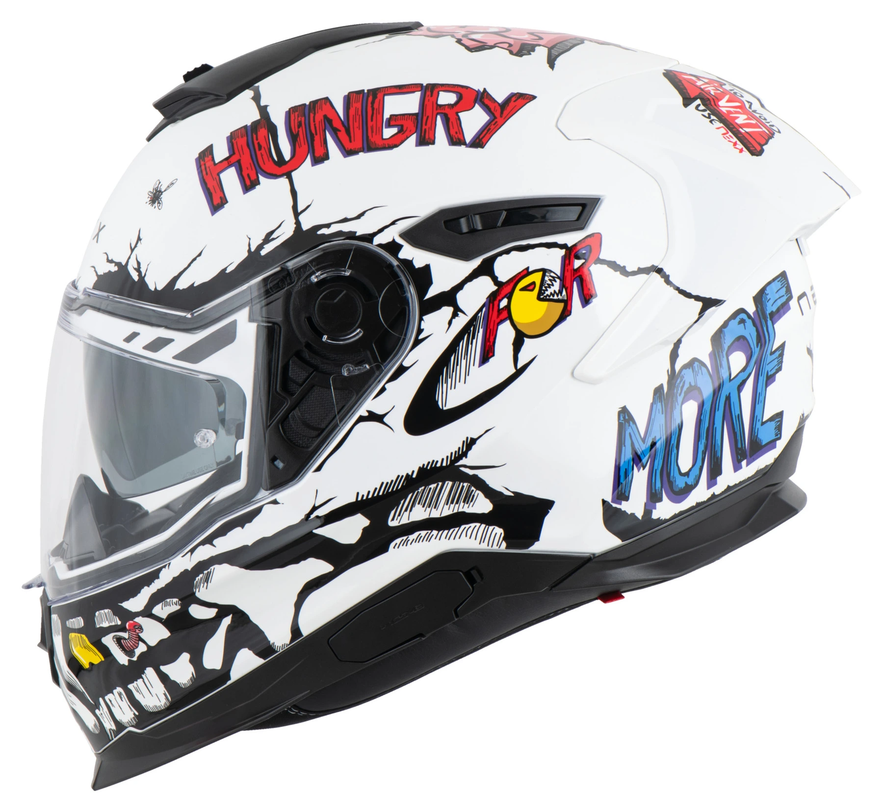 Nexx Y.100R Hungry Miles LE low-cost | Louis 🏍️