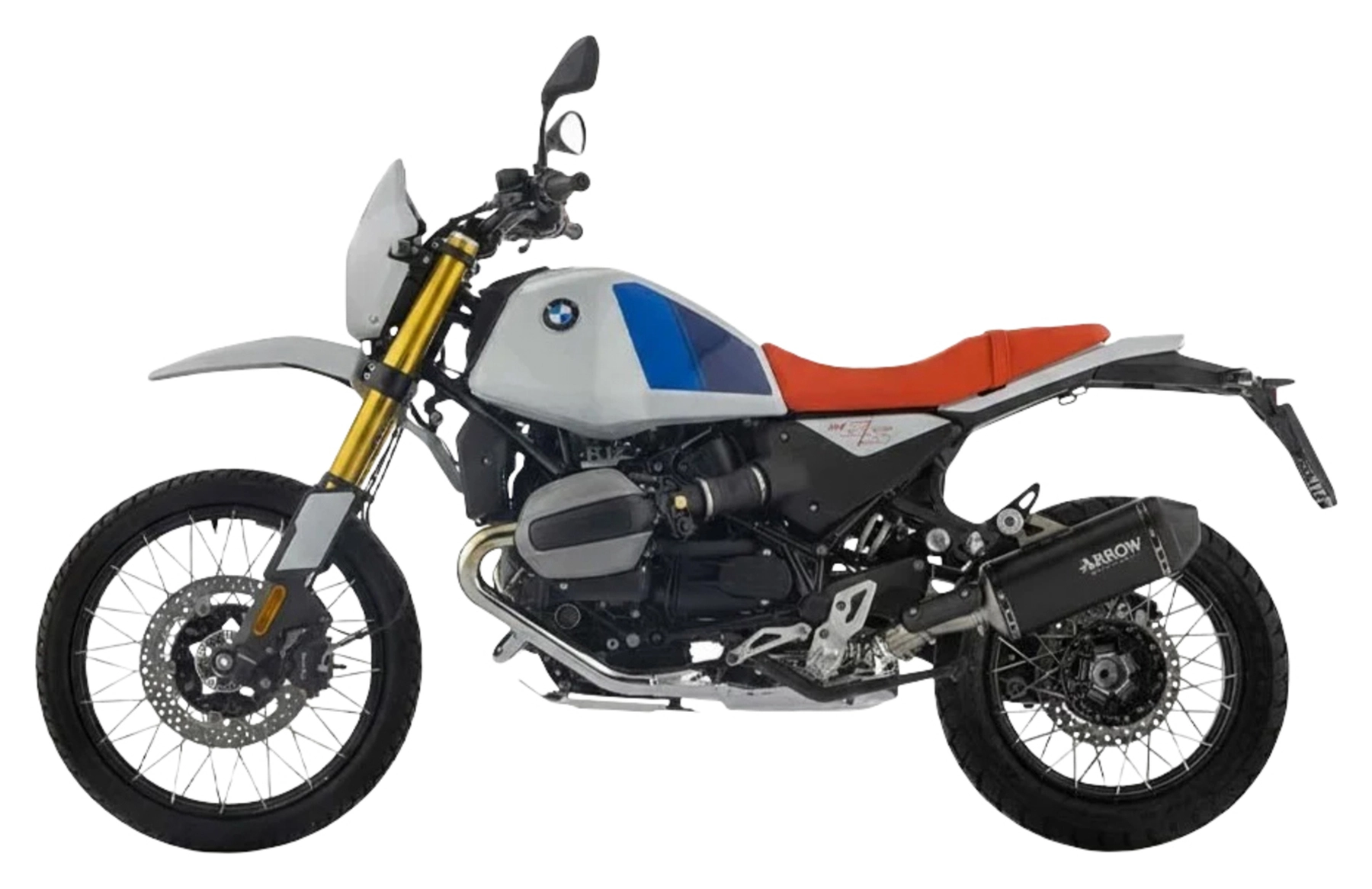Explorer Auspuffsystem