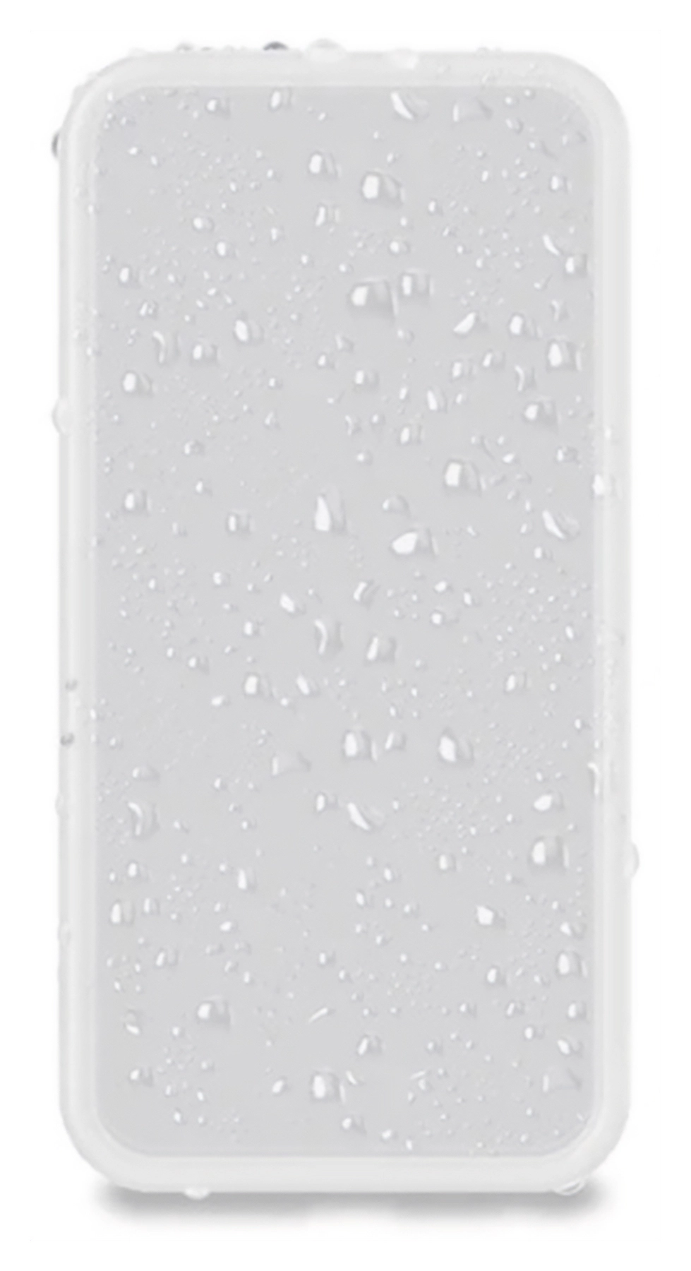 Weather protection cover for iPhone