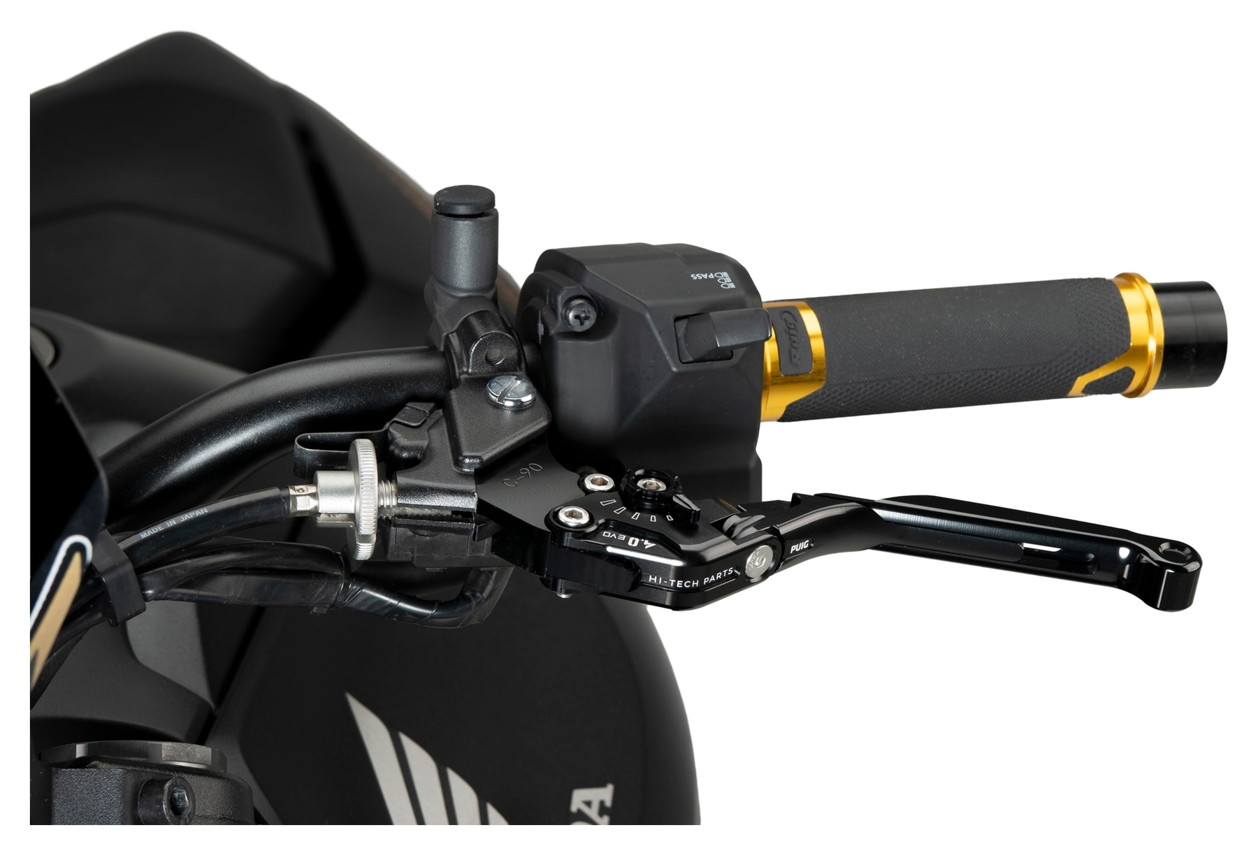 Clutch lever 4.0