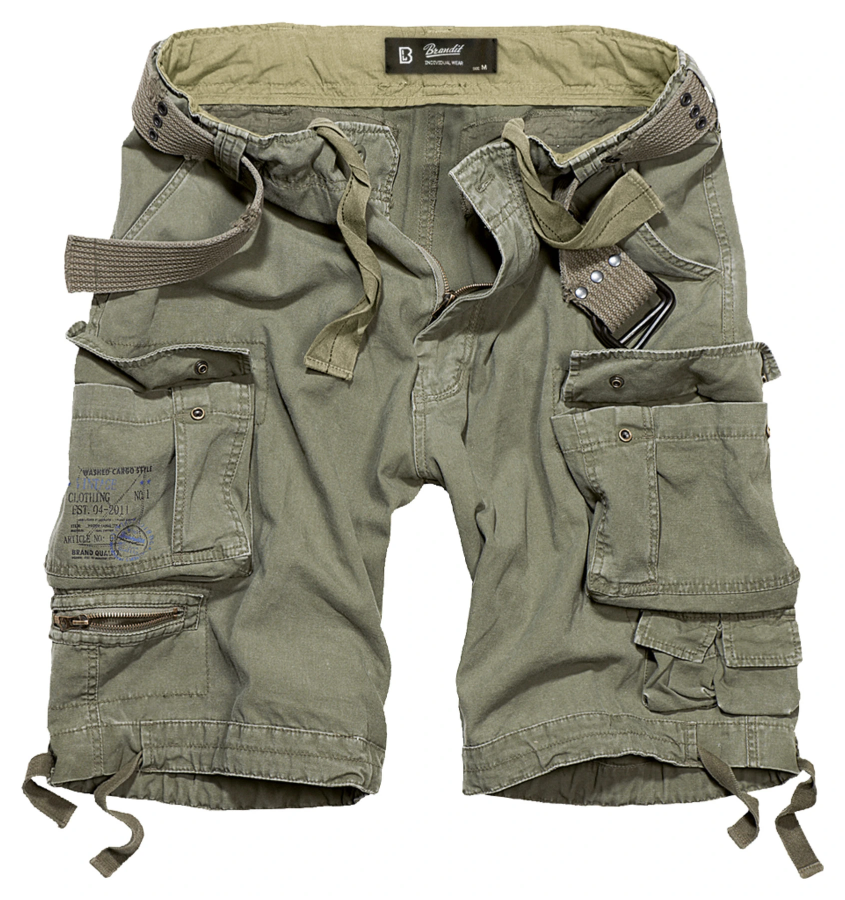 Brandit Savage Vintage Shorts