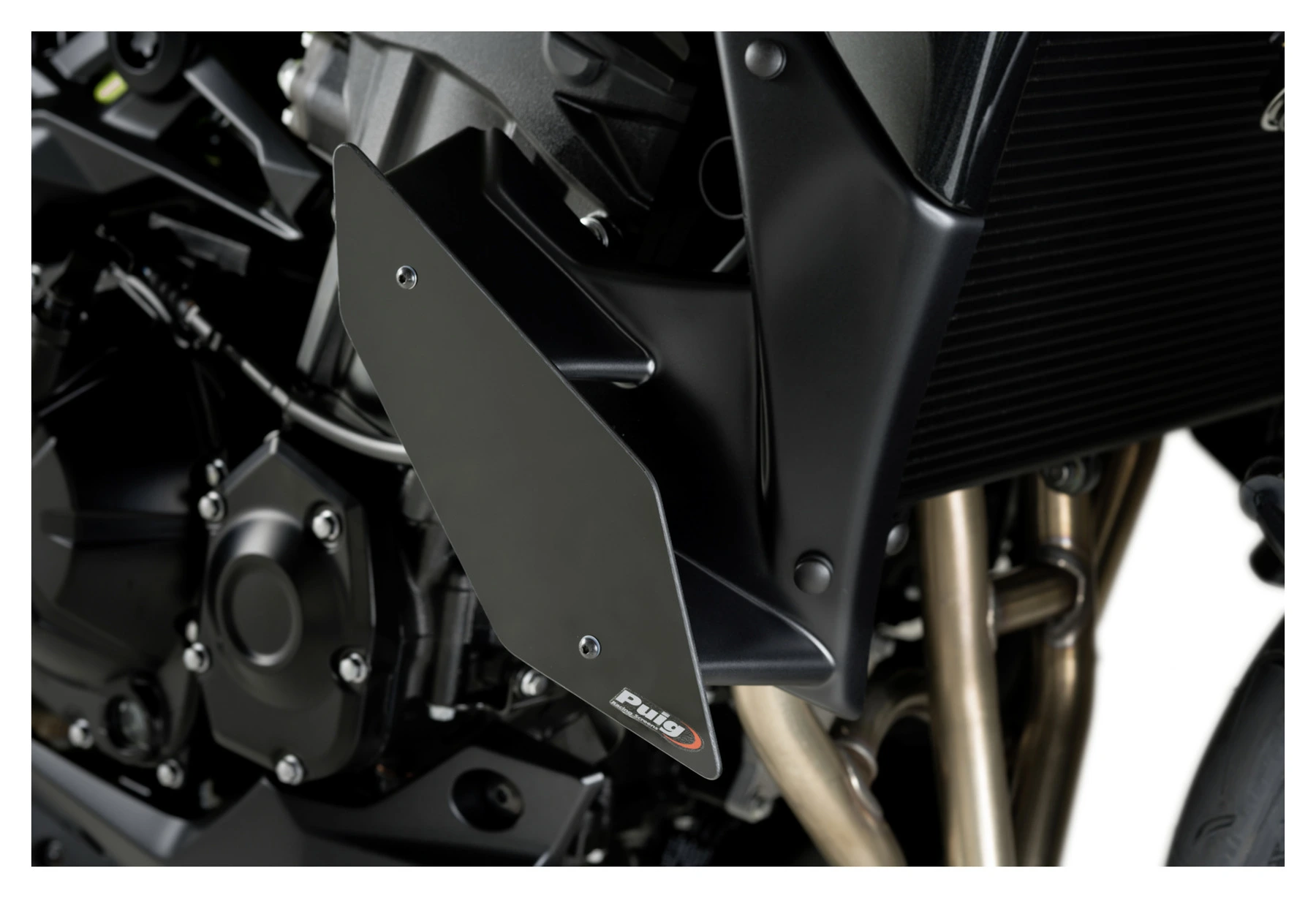 Downforce Winglet Seitenspoiler