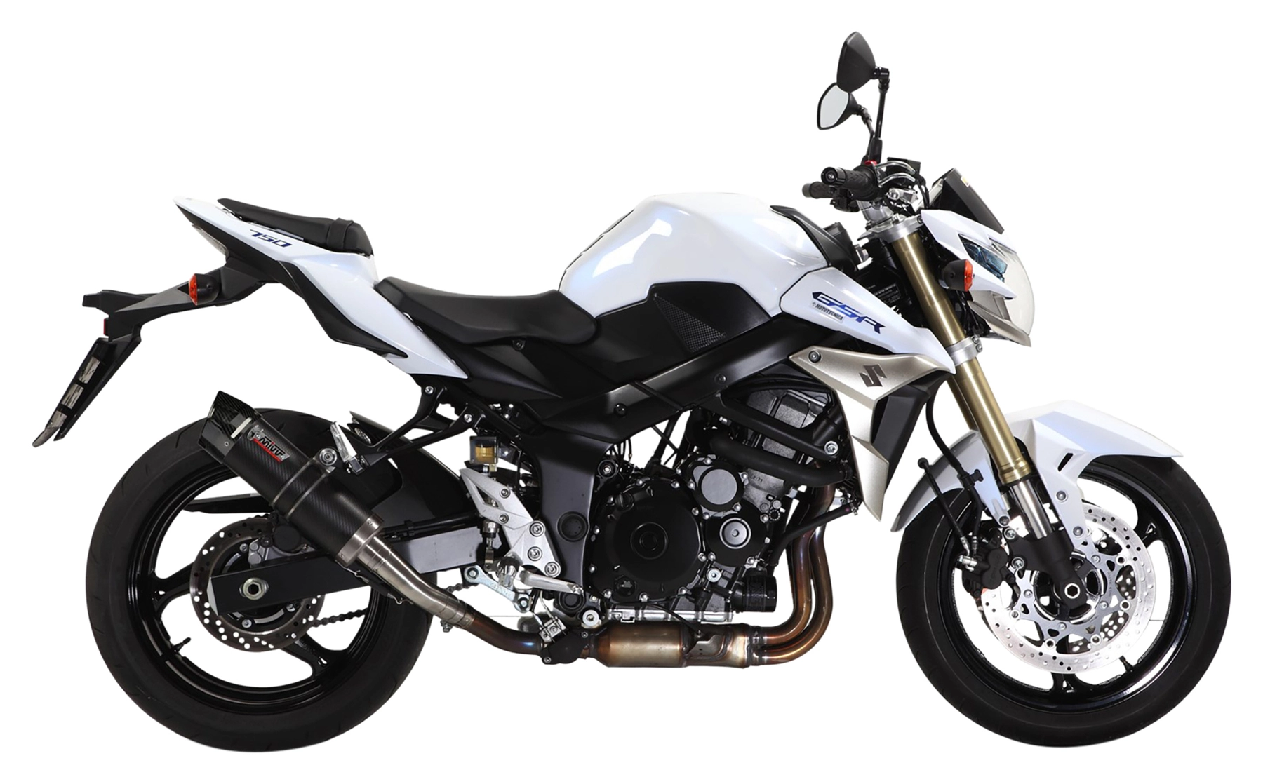 GP-C Exhaust System with EG-BE