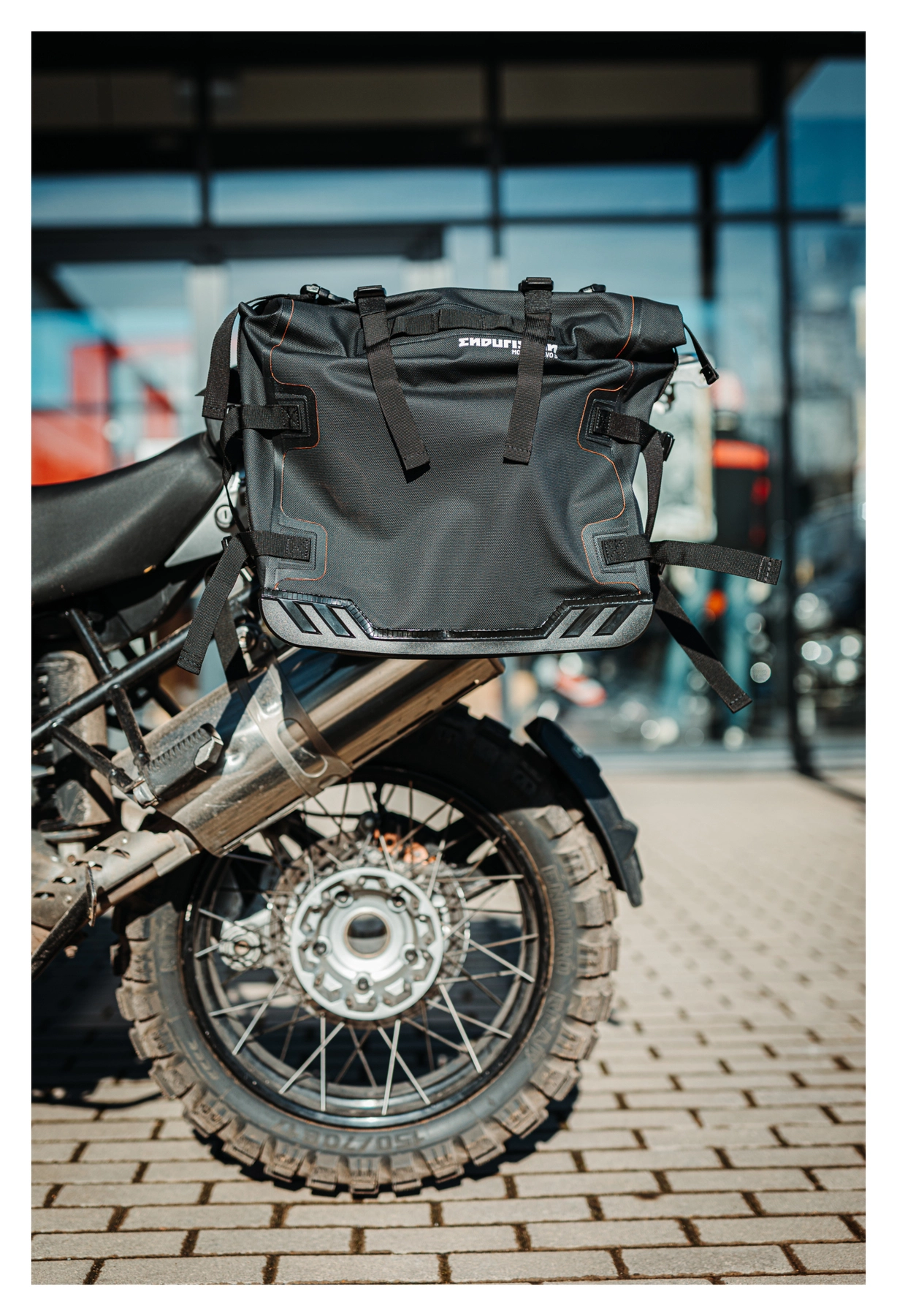 Monsoon Evo Pannier Small