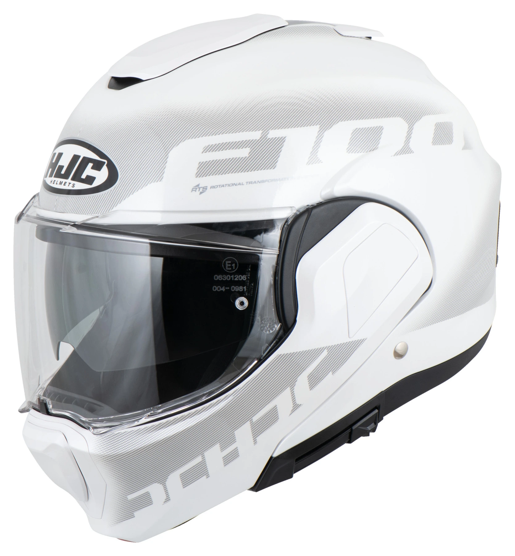 HJC F100 Hetal