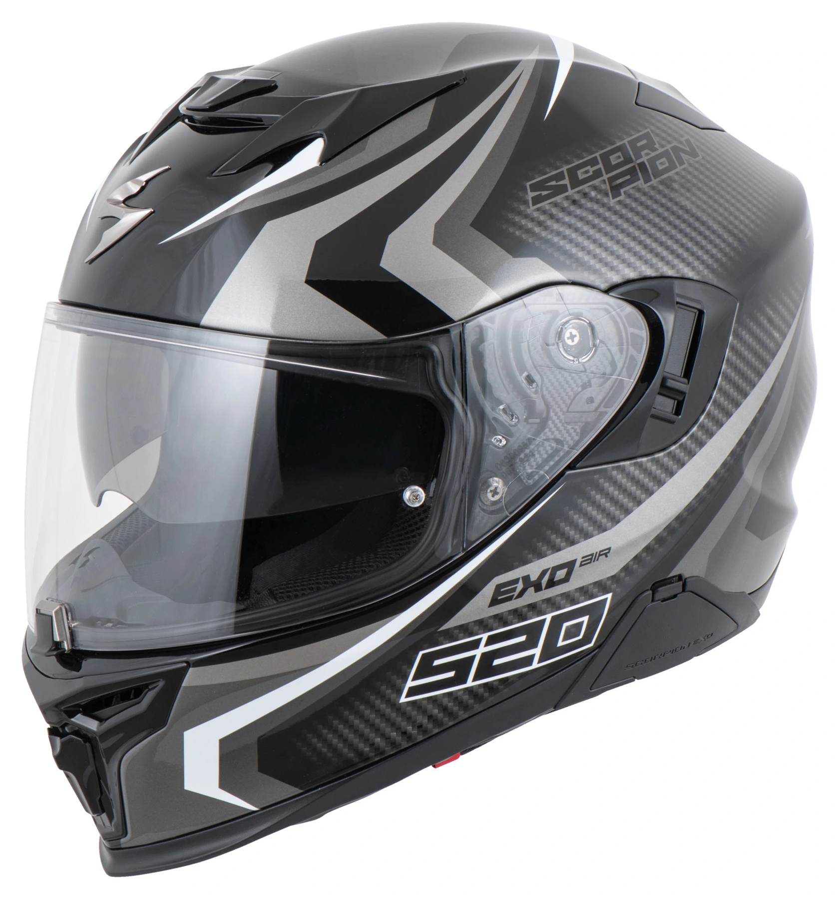 Exo-520 Evo Air Terra