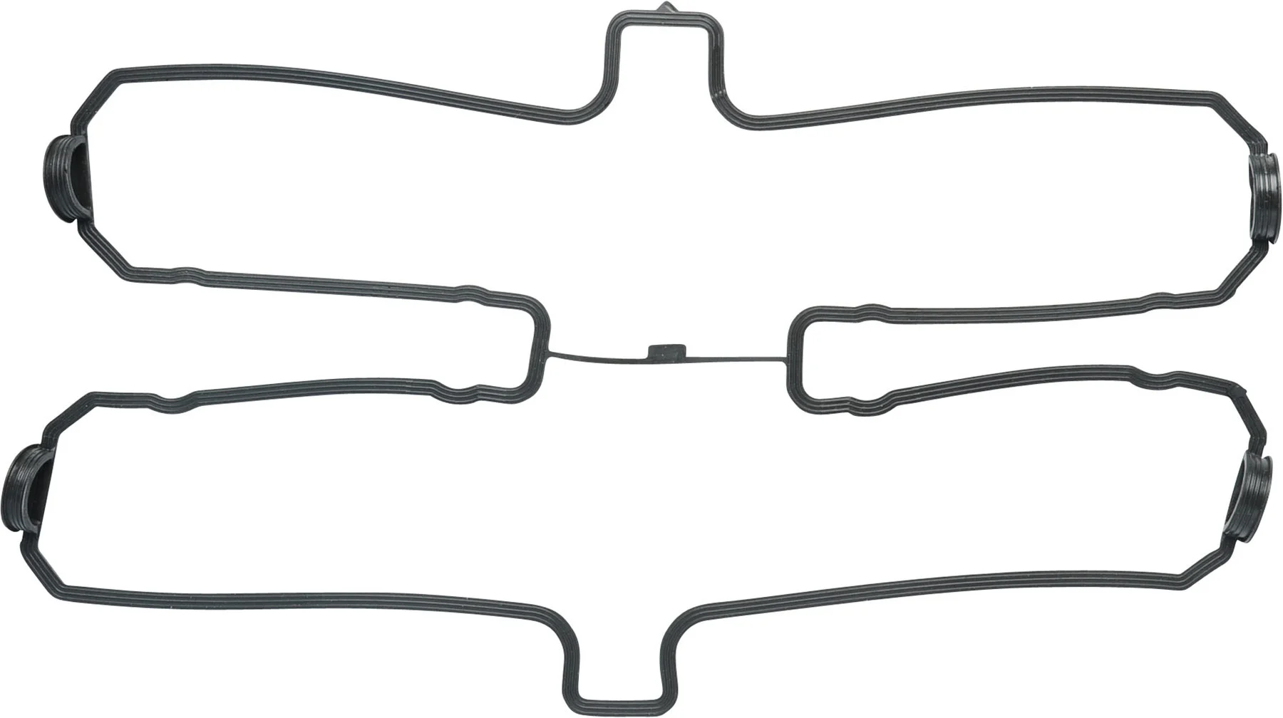 Valve cover gasket/spark plug tube seal