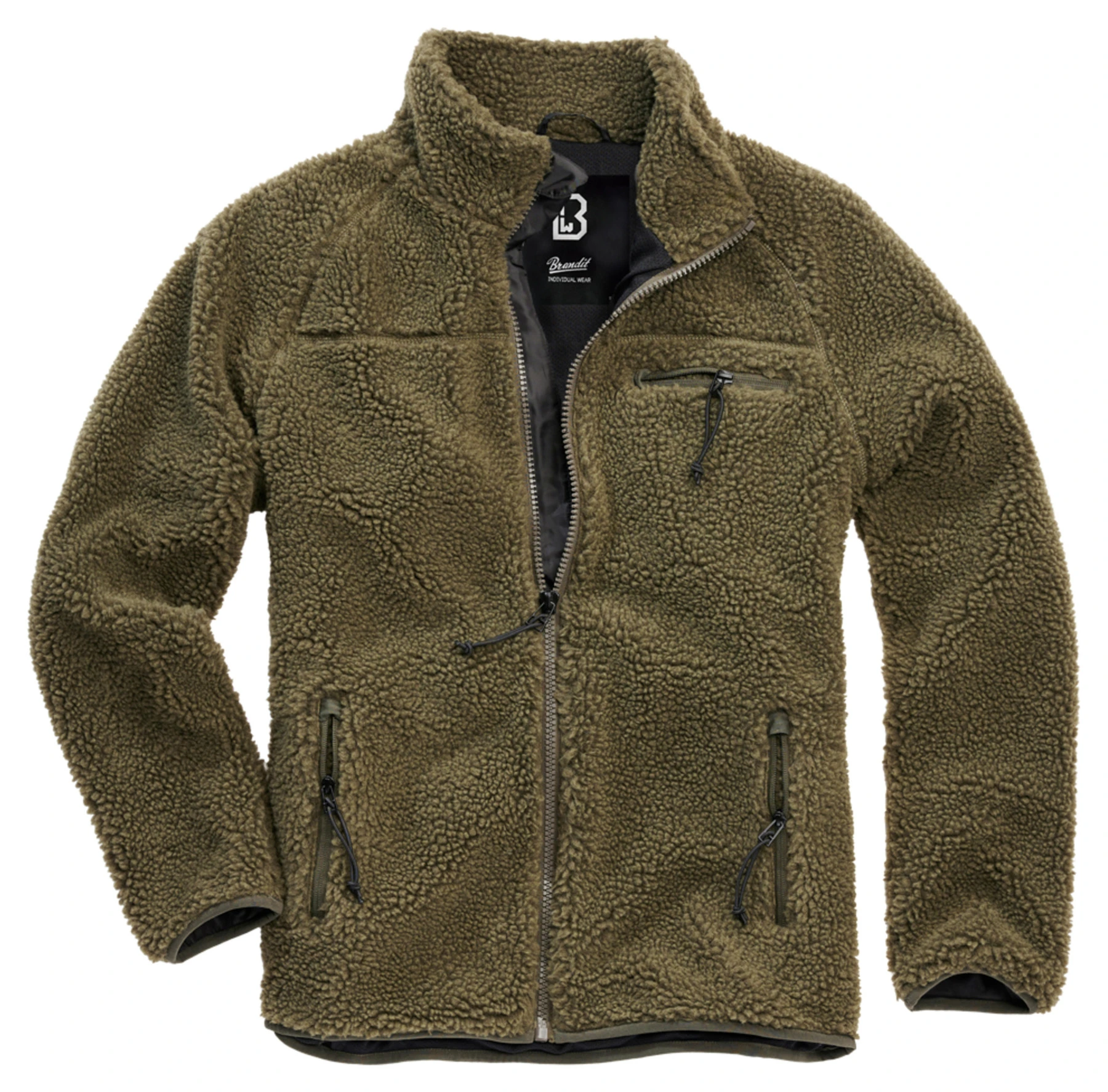 Teddyfleece Jacka