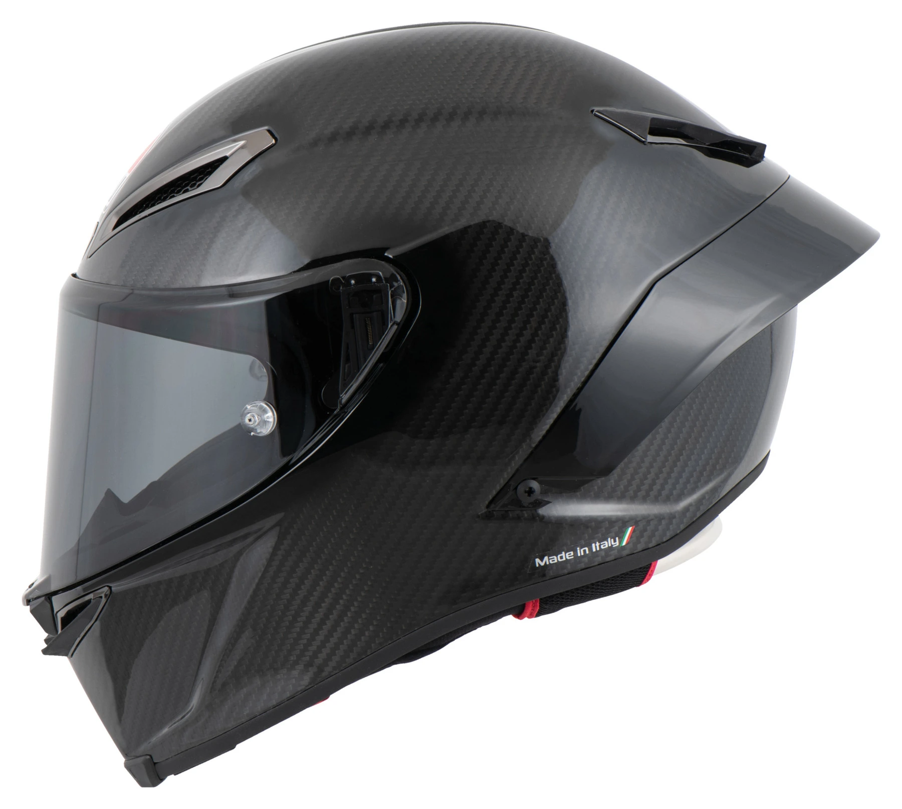 AGV Pista GP RR 2.6 Glossy Carbon
