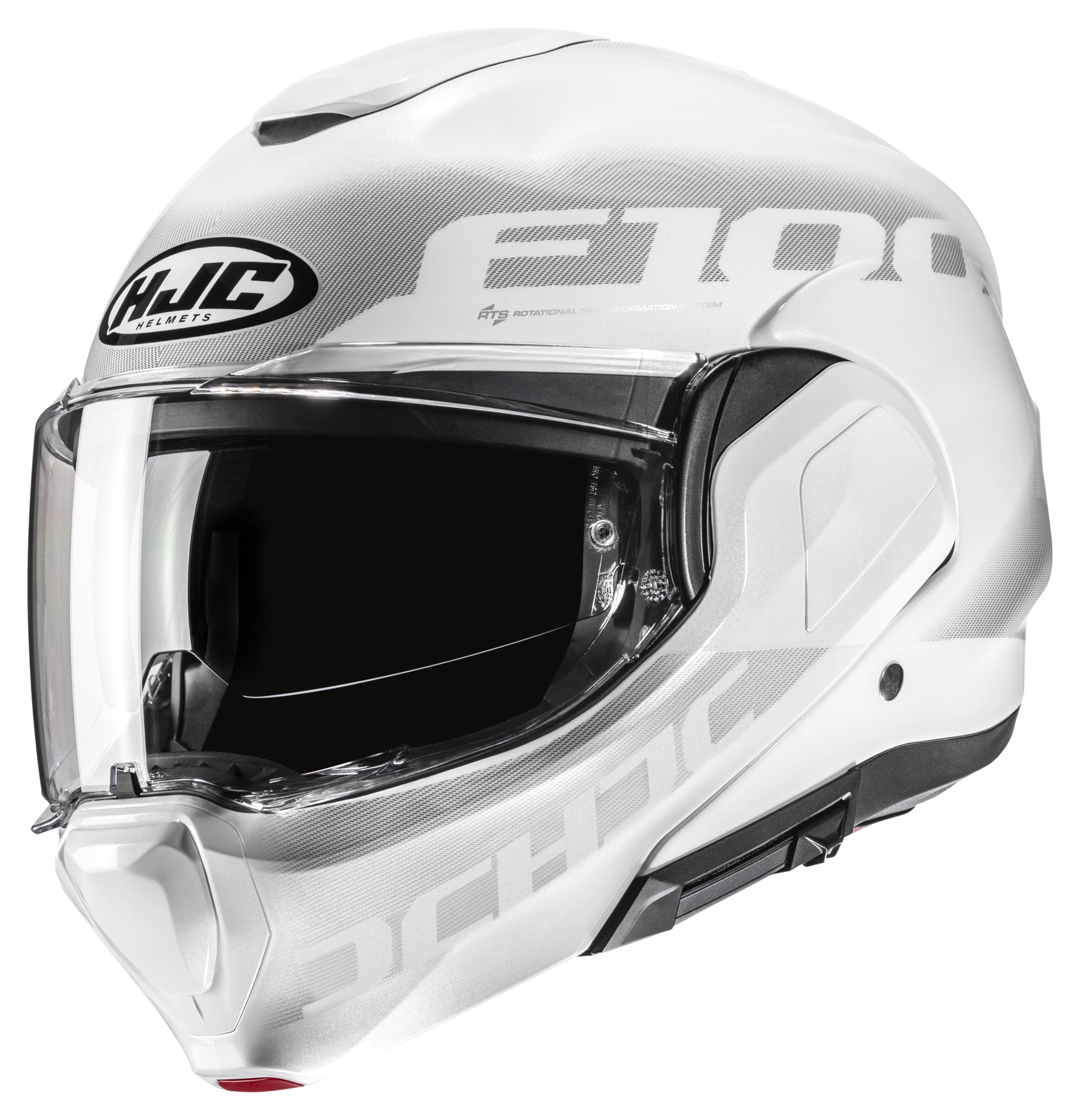 HJC F100 Hetal