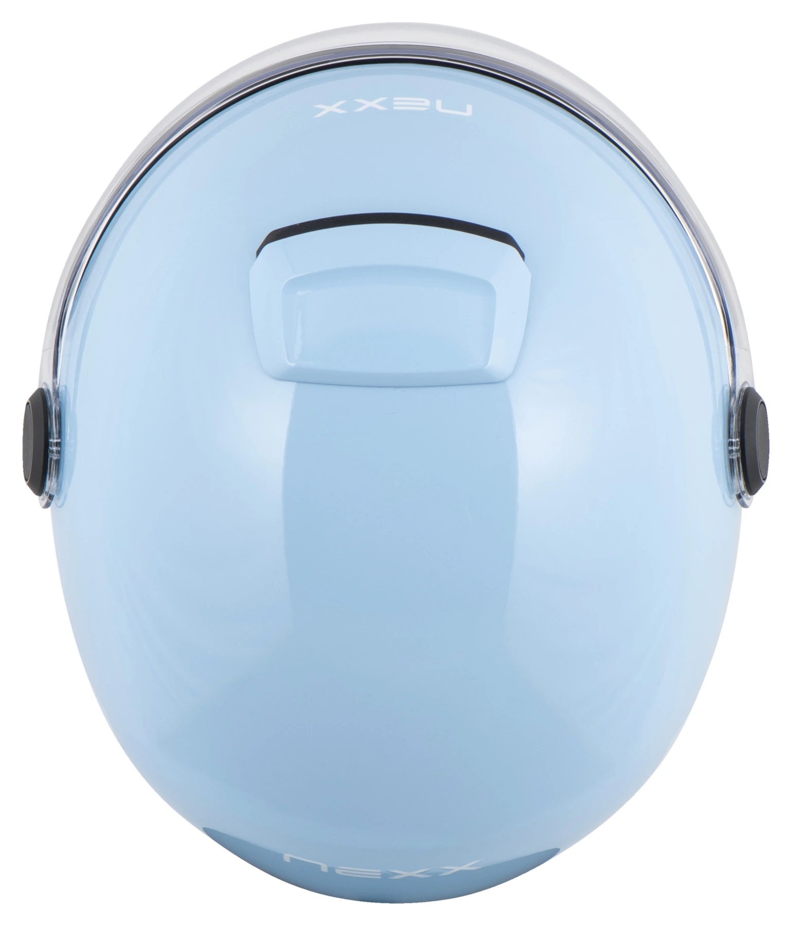 Y10 Plain Pastel Blue
